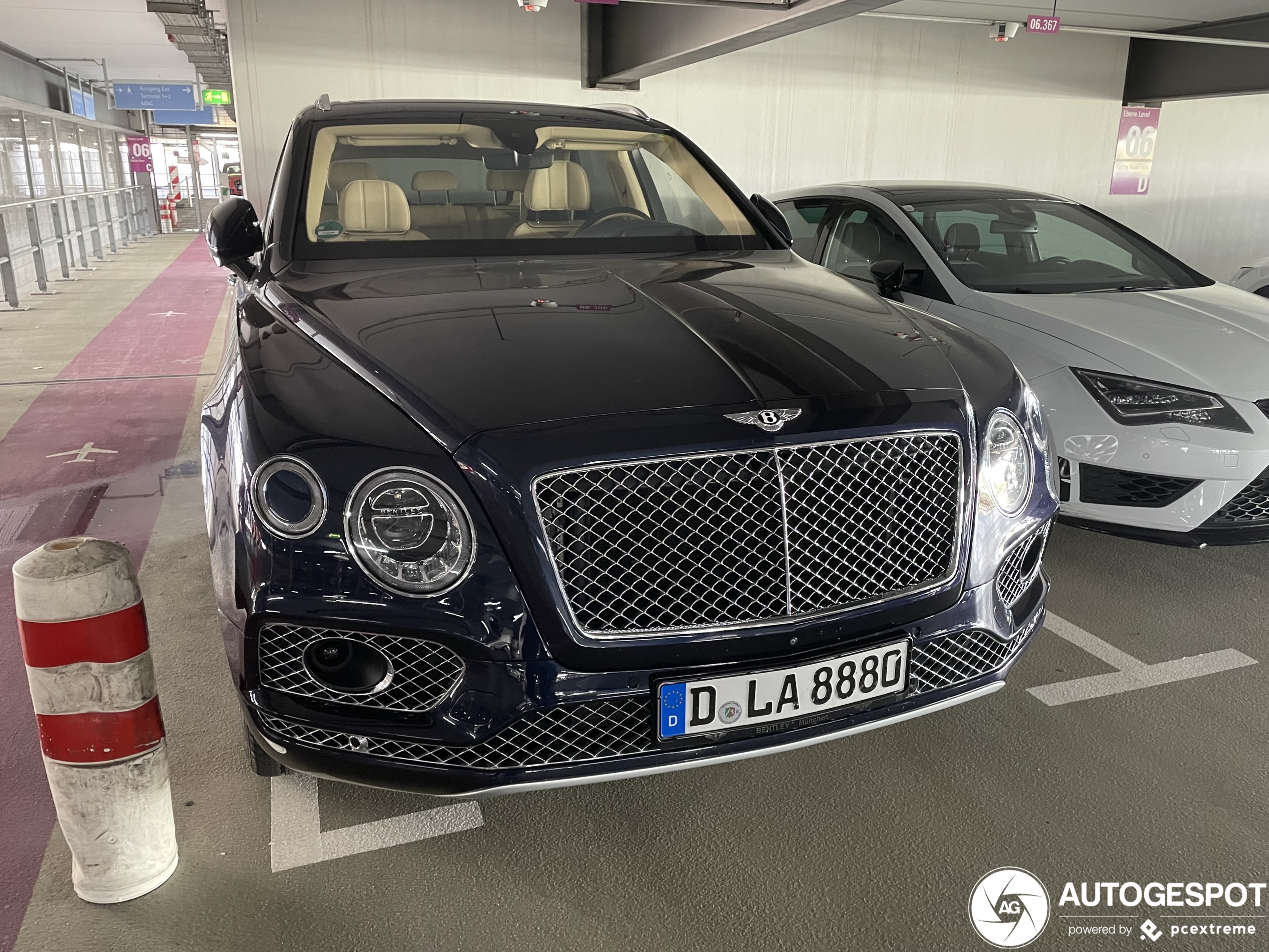 Bentley Bentayga Diesel