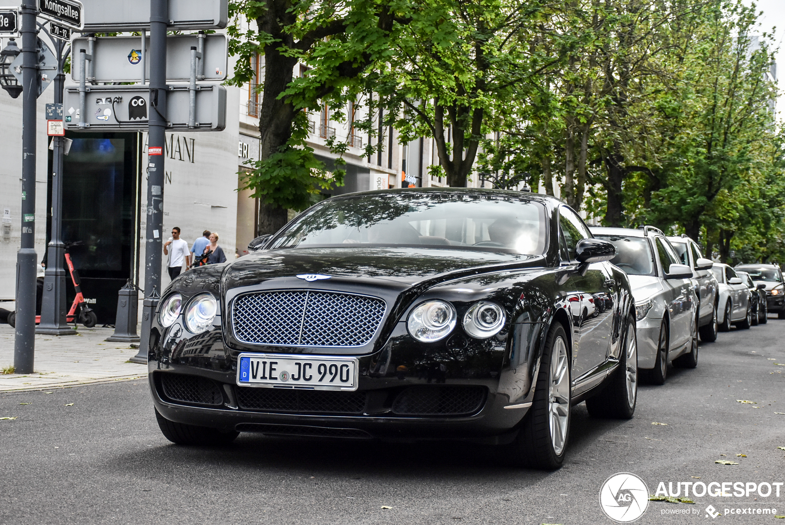 Bentley Continental GT Diamond Series