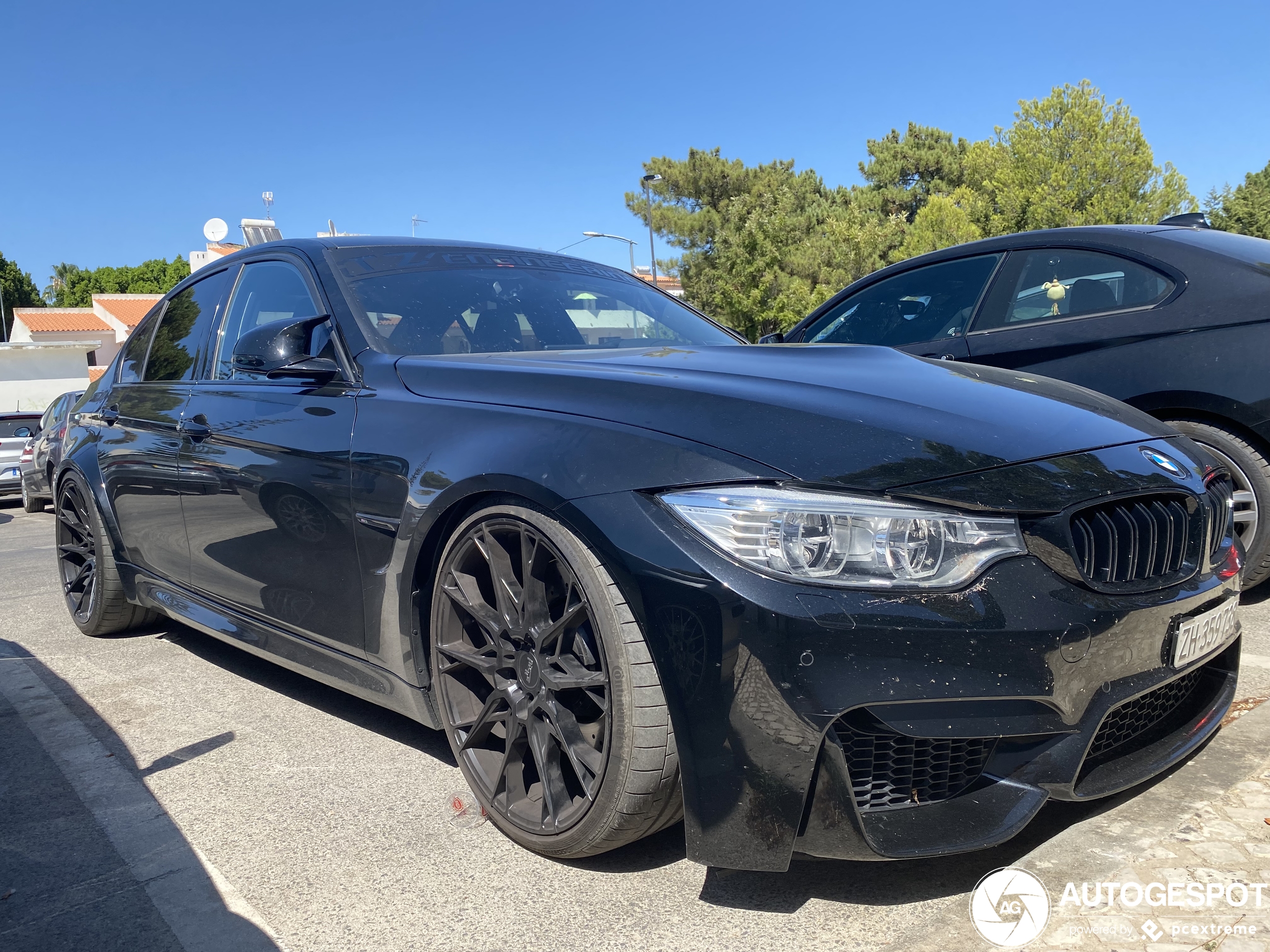 BMW M3 F80 Sedan