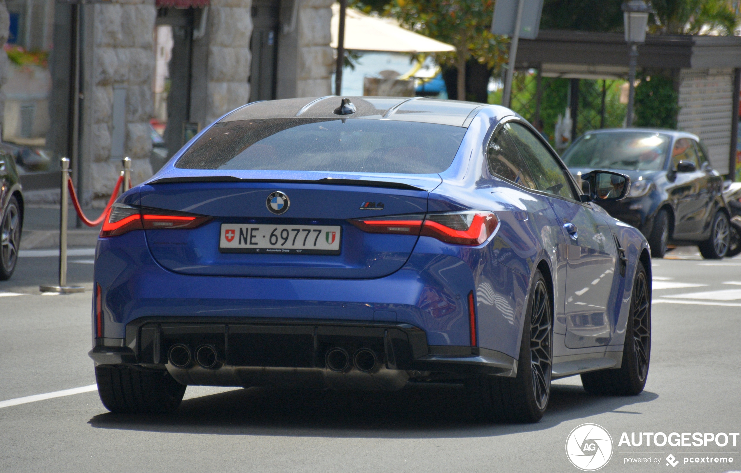 BMW M4 G82 Coupé Competition