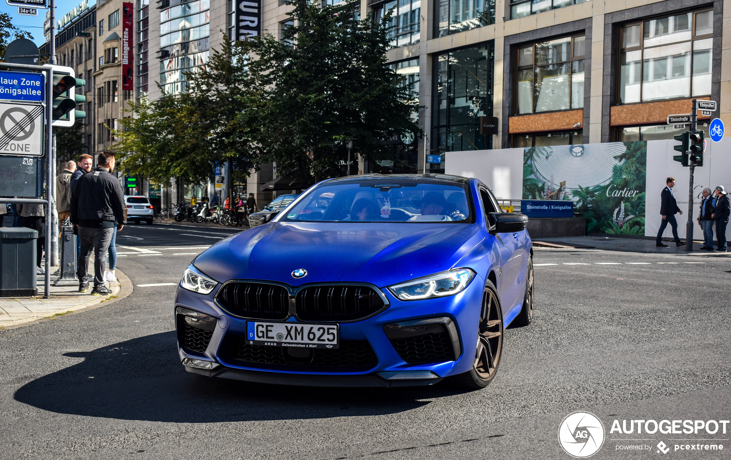 BMW M8 F92 Coupé Competition