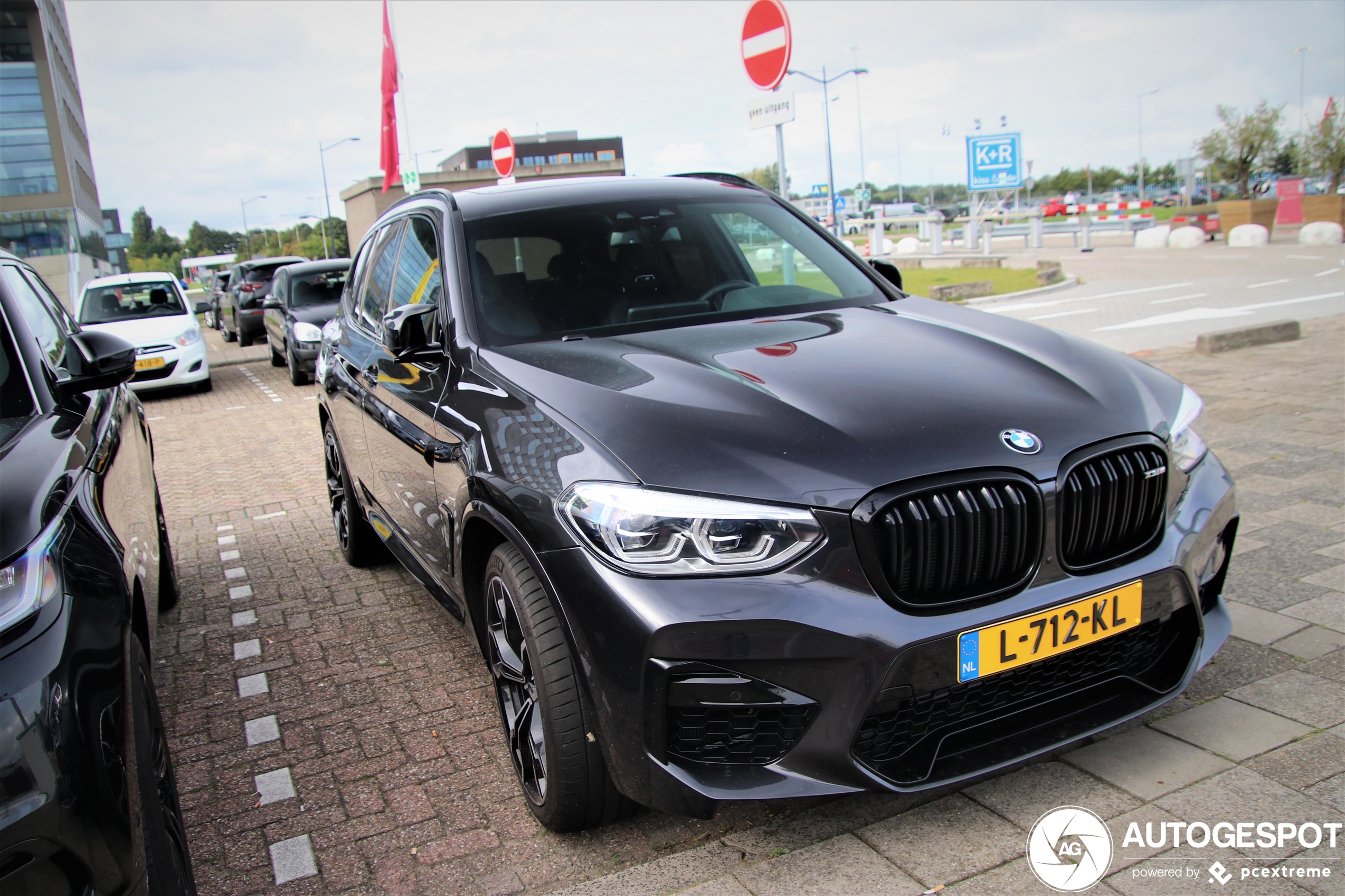 BMW X3 M F97 Competition