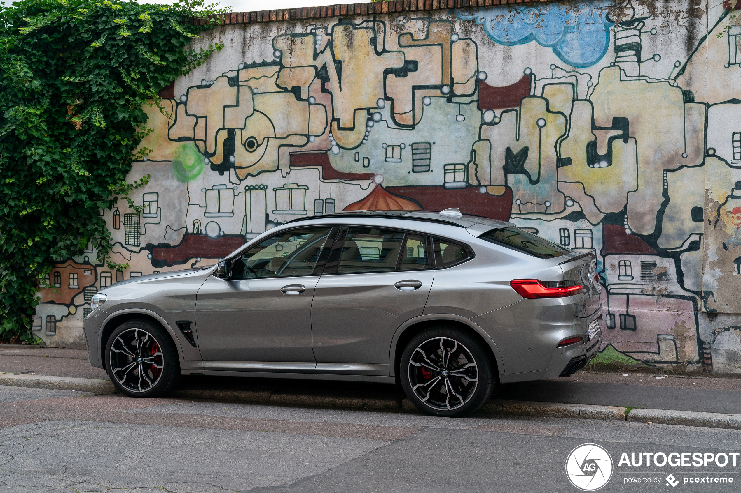 BMW X4 M F98 Competition