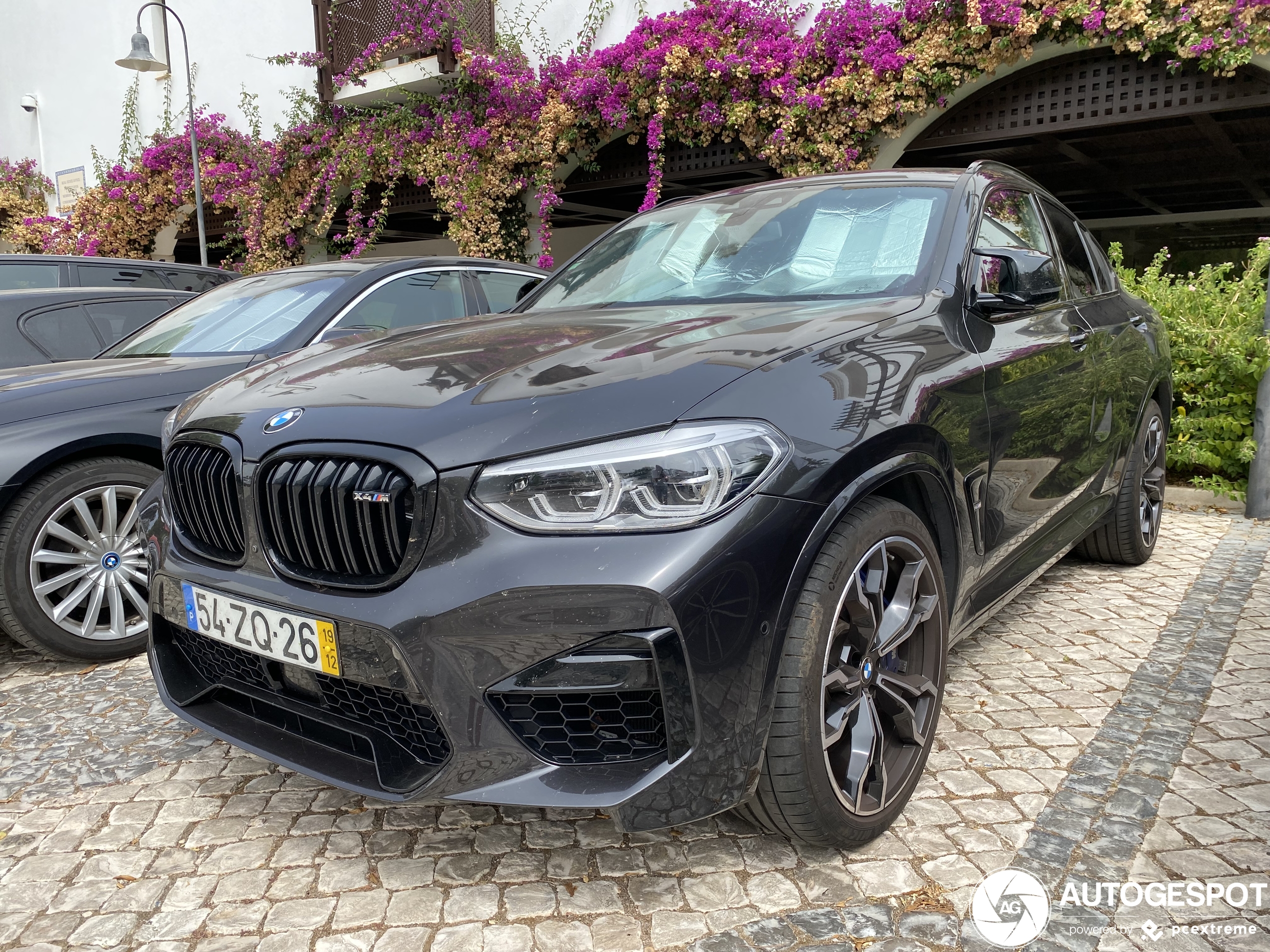 BMW X4 M F98 Competition