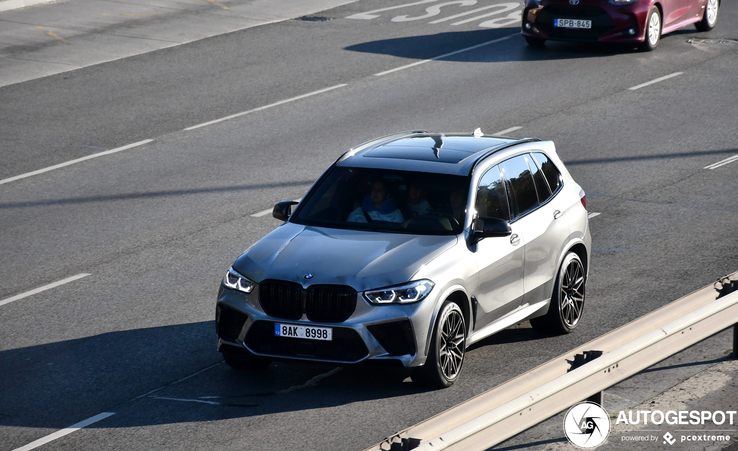 BMW X5 M F95 Competition