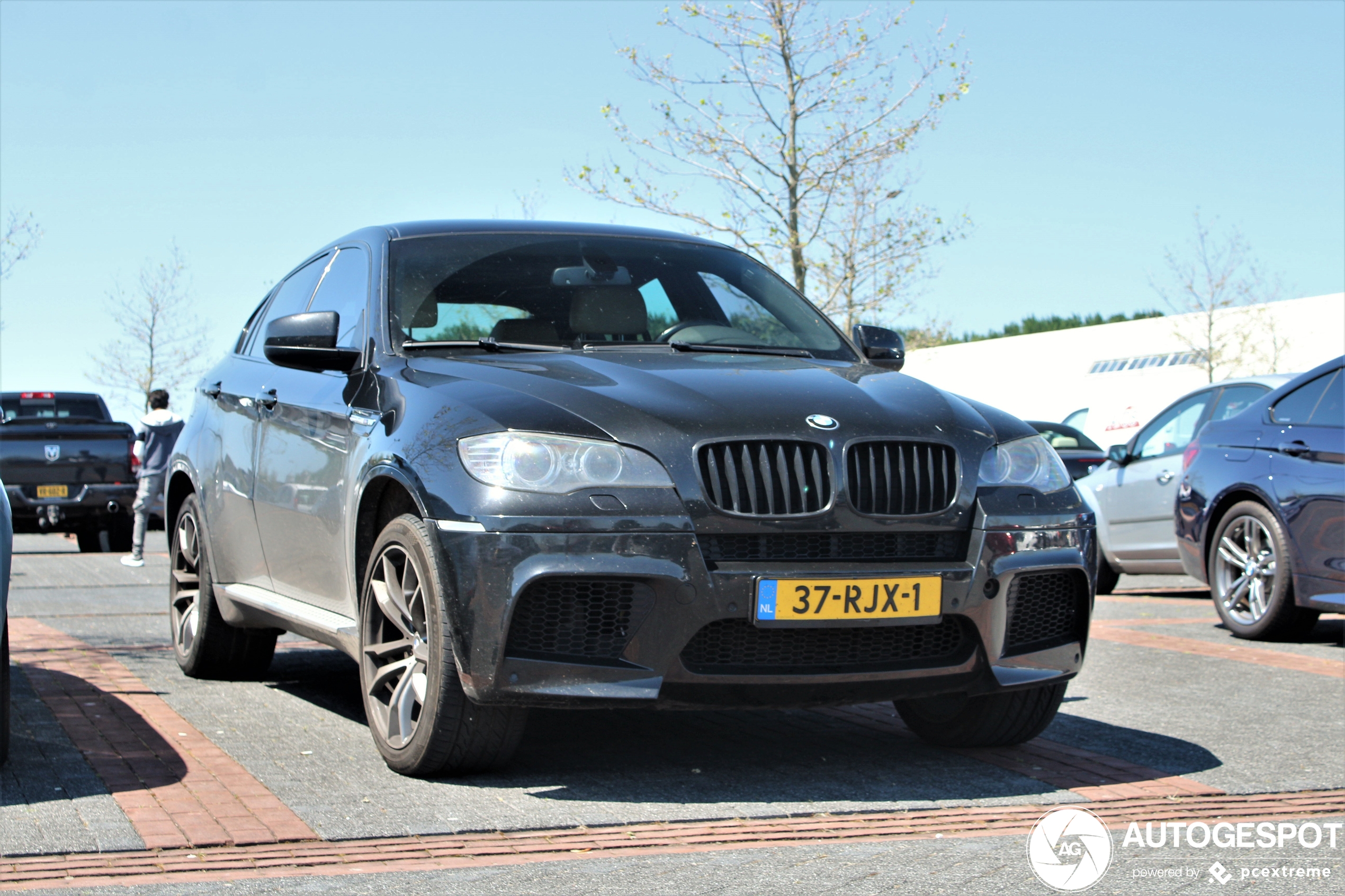 BMW X6 M E71