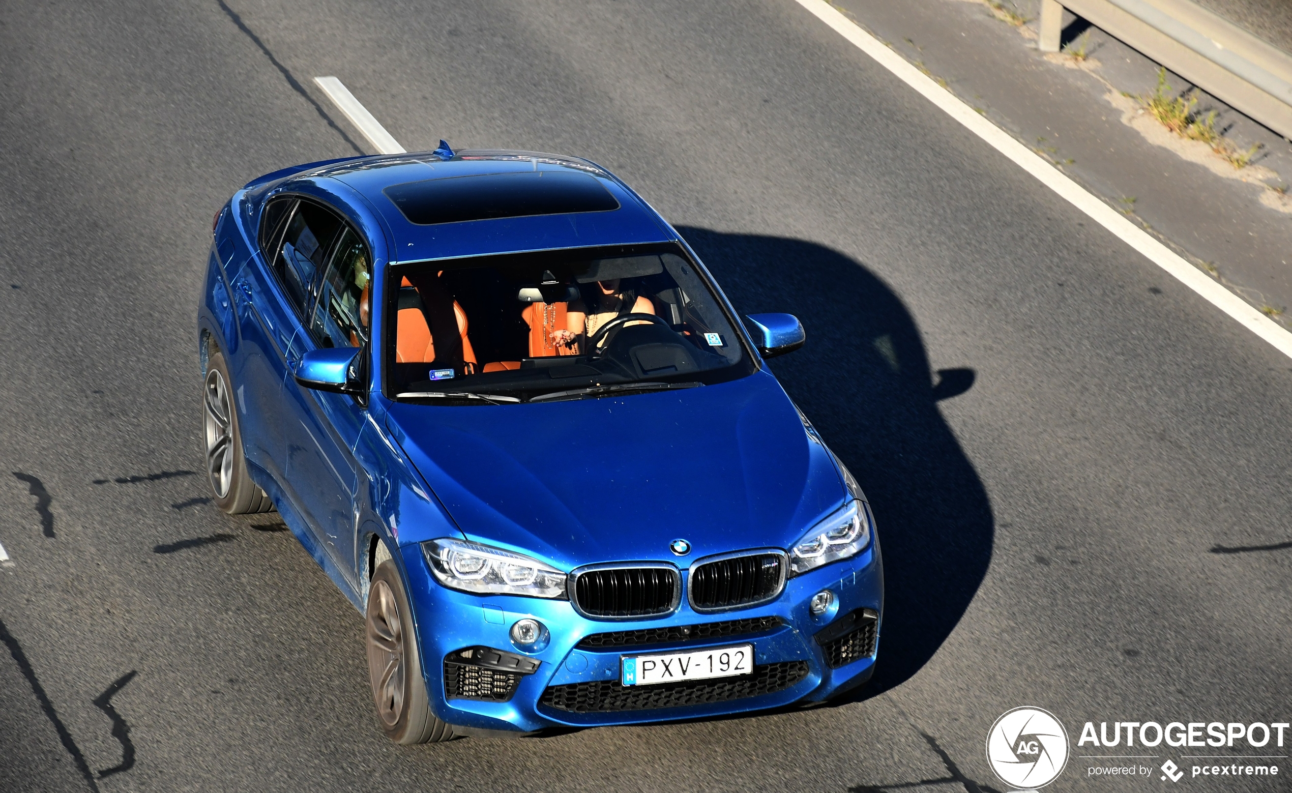 BMW X6 M F86