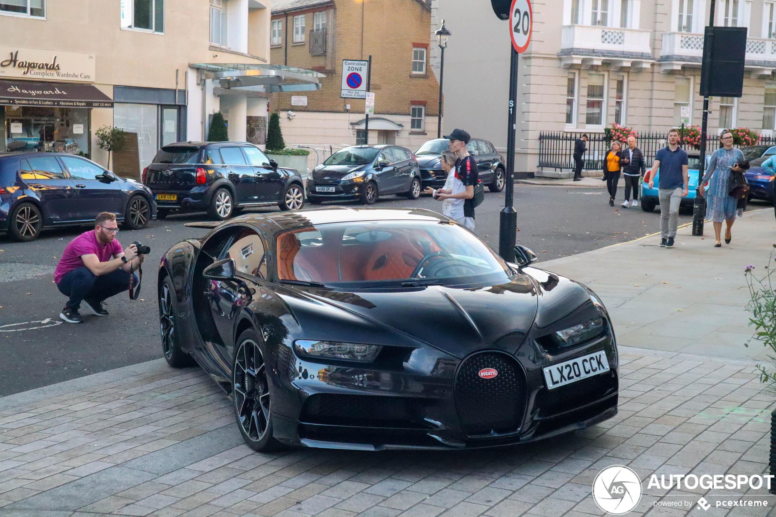 Bugatti Chiron