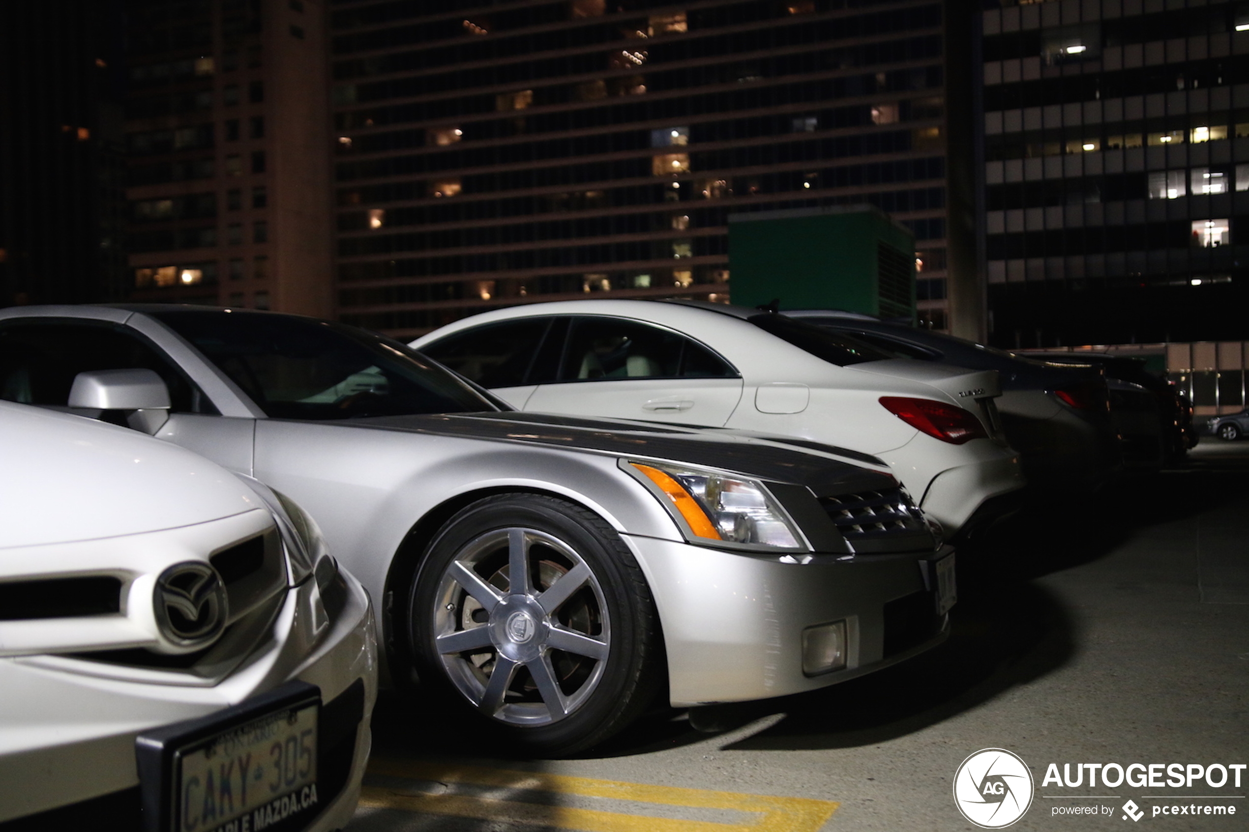 Cadillac XLR