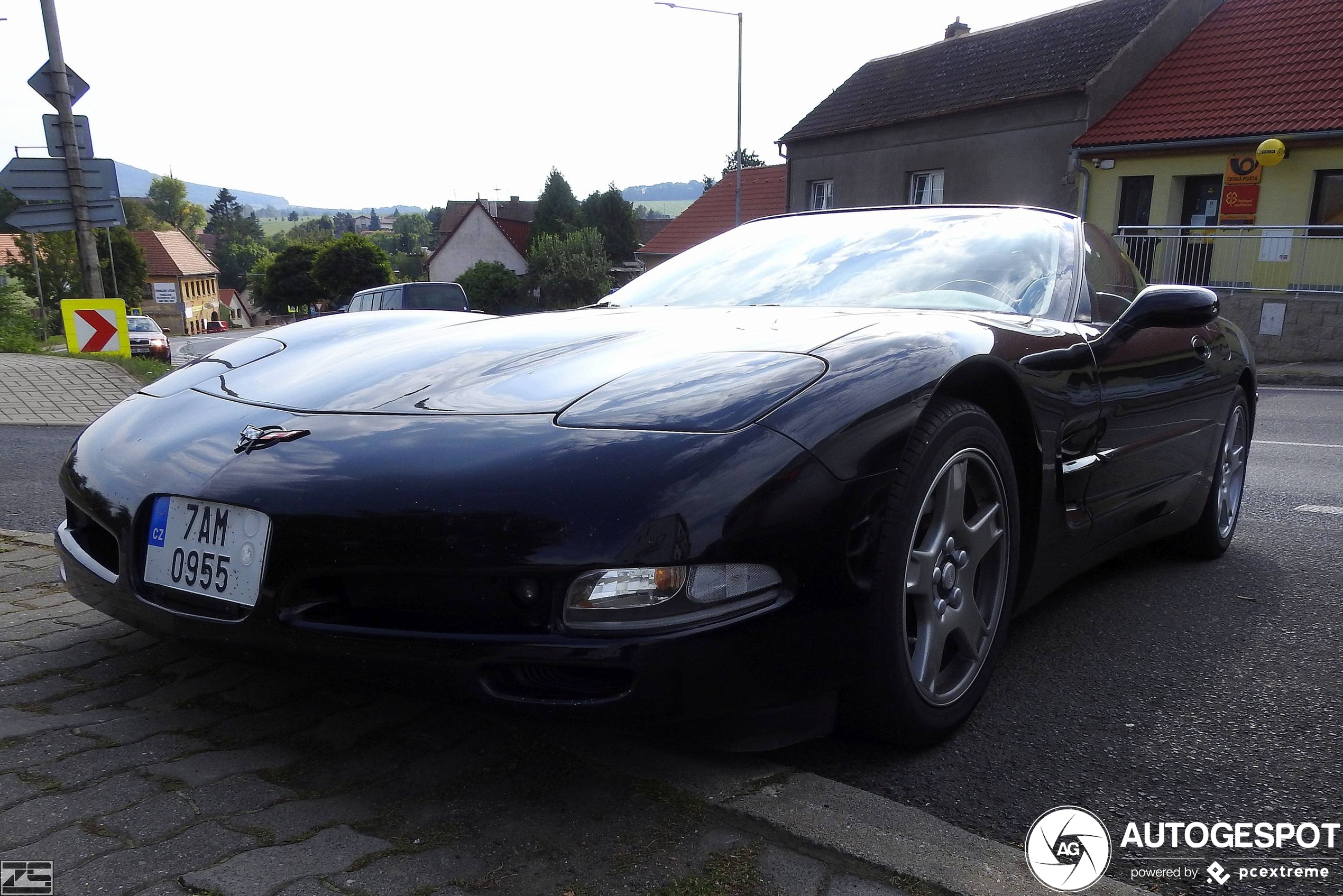 Chevrolet Corvette C5 Convertible