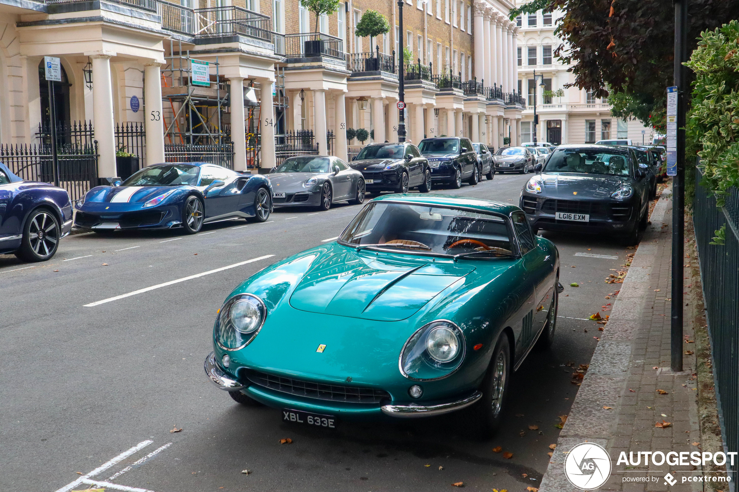 Ferrari 275 GTB/4