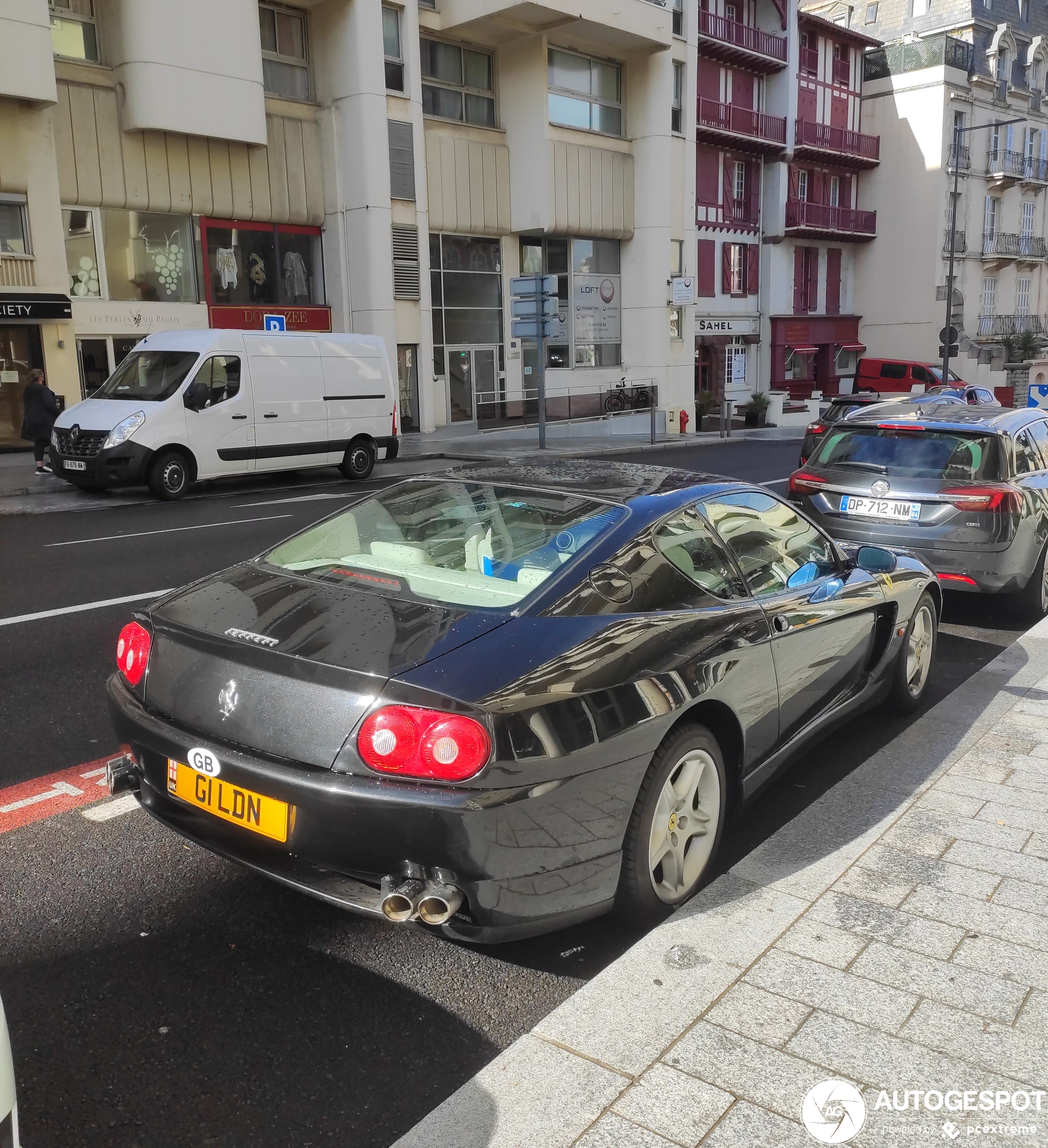 Ferrari 456M GT