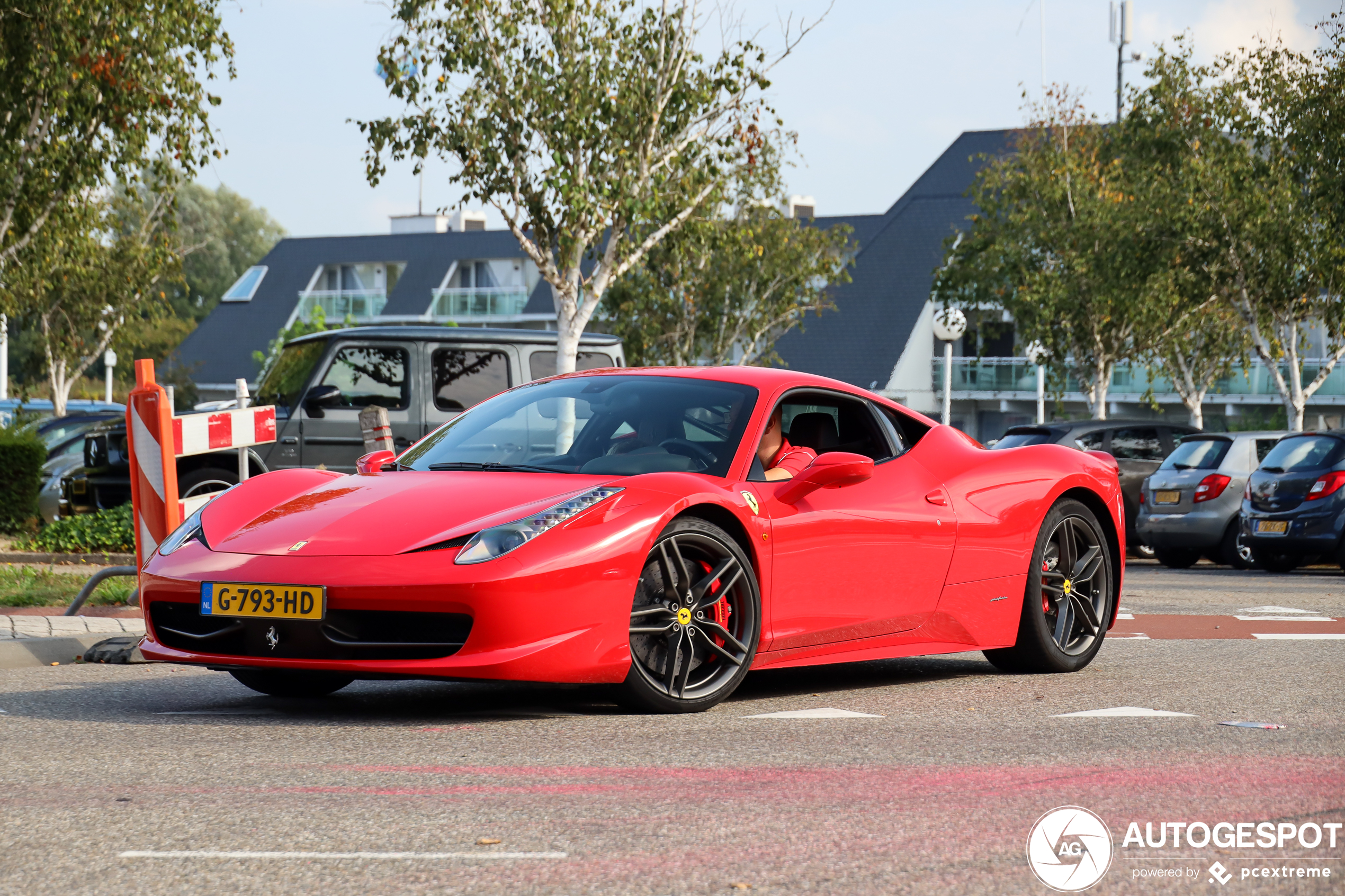 Ferrari 458 Italia