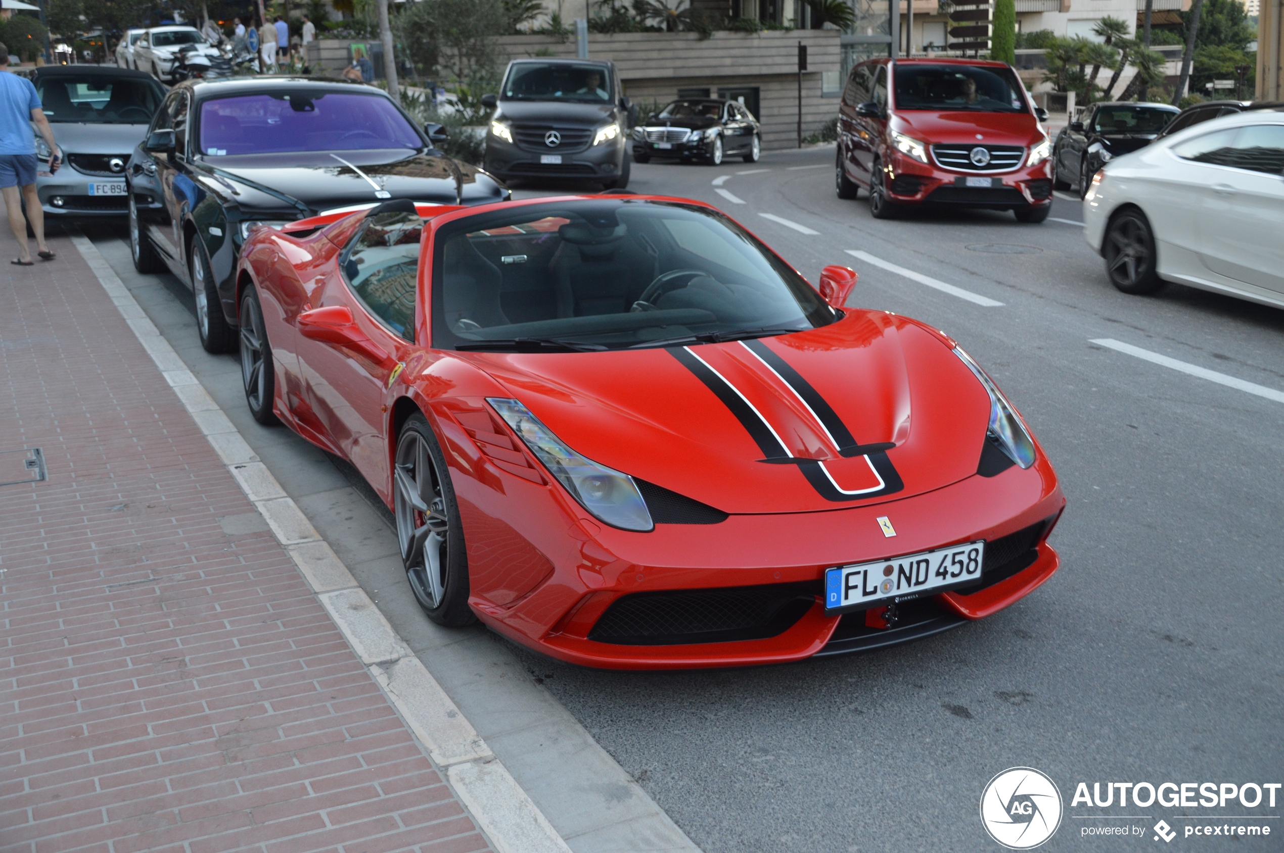 Ferrari 458 Speciale A