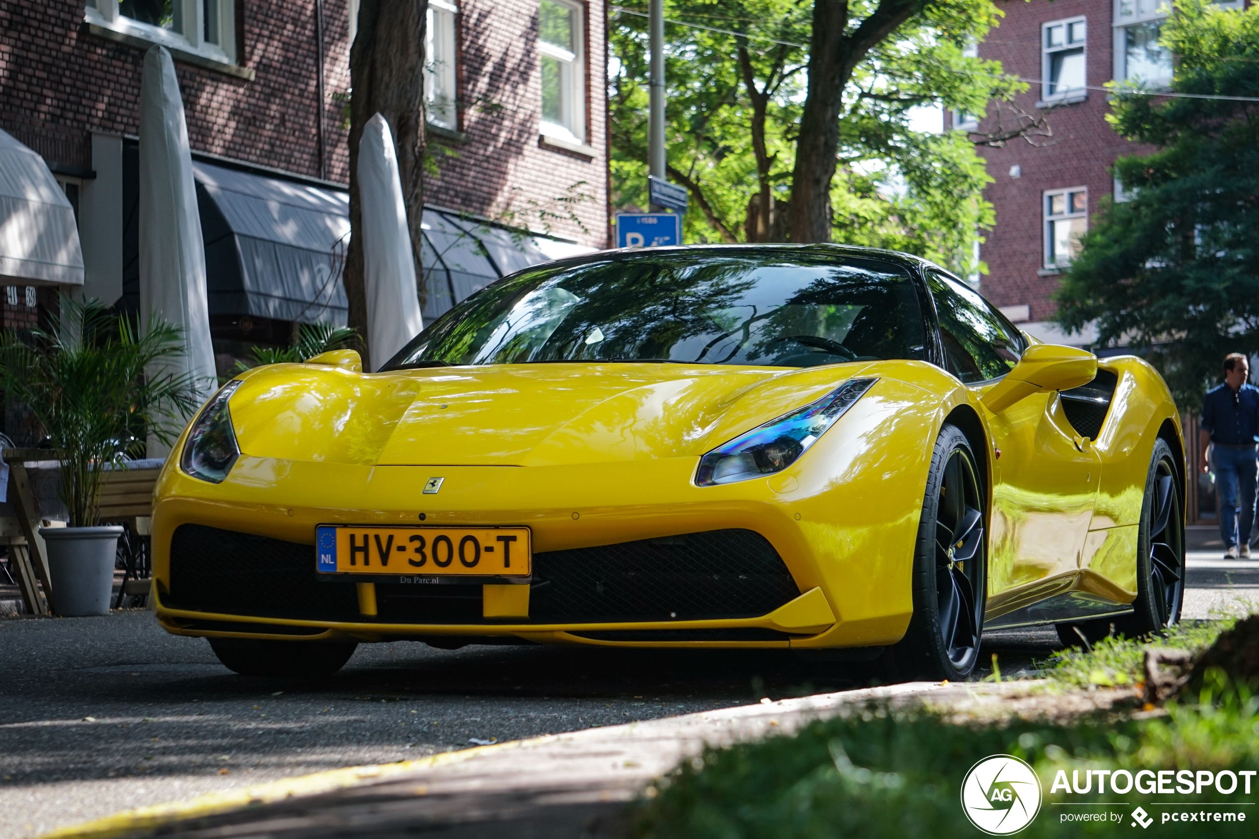 Ferrari 488 GTB