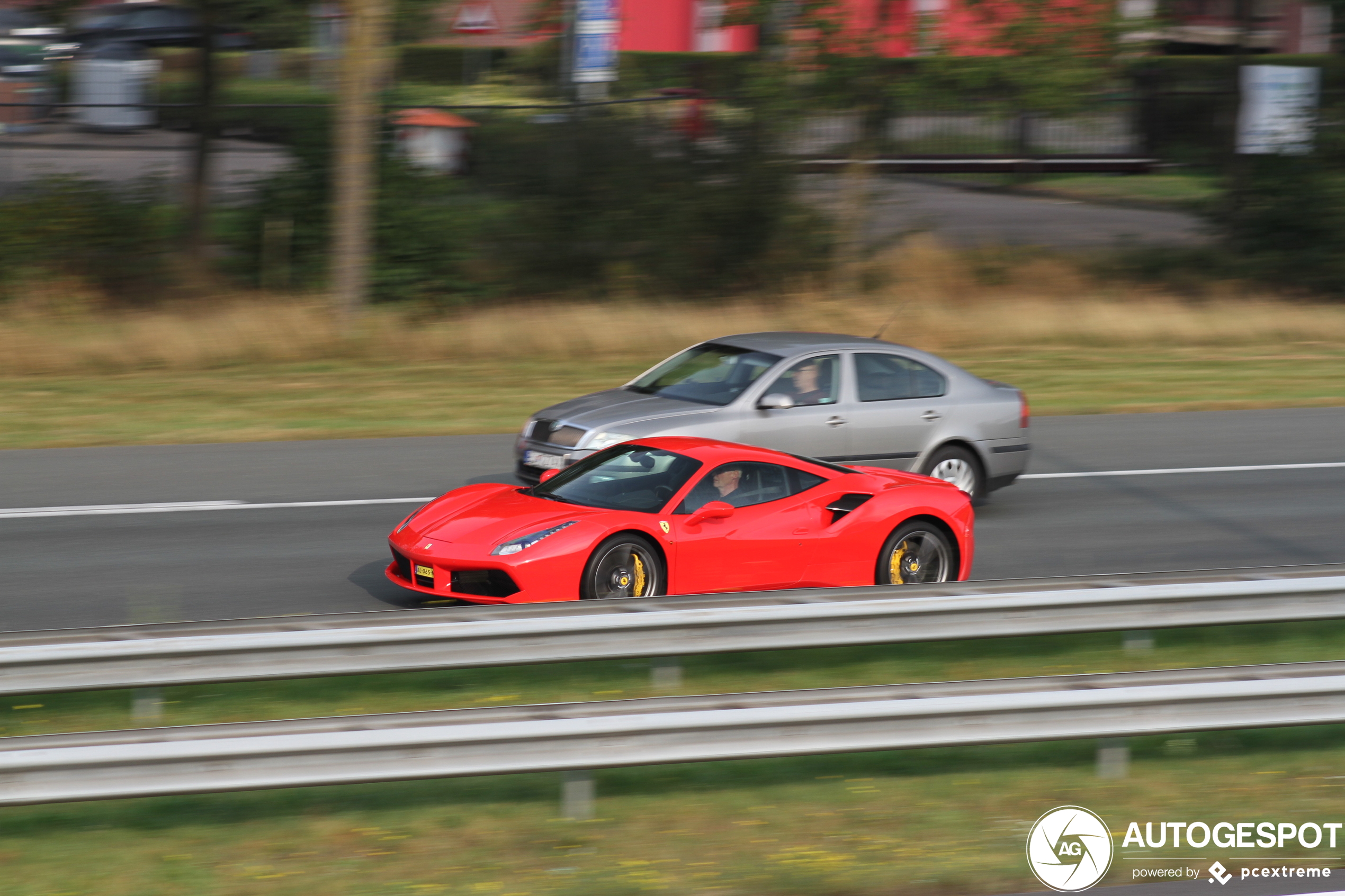 Ferrari 488 GTB