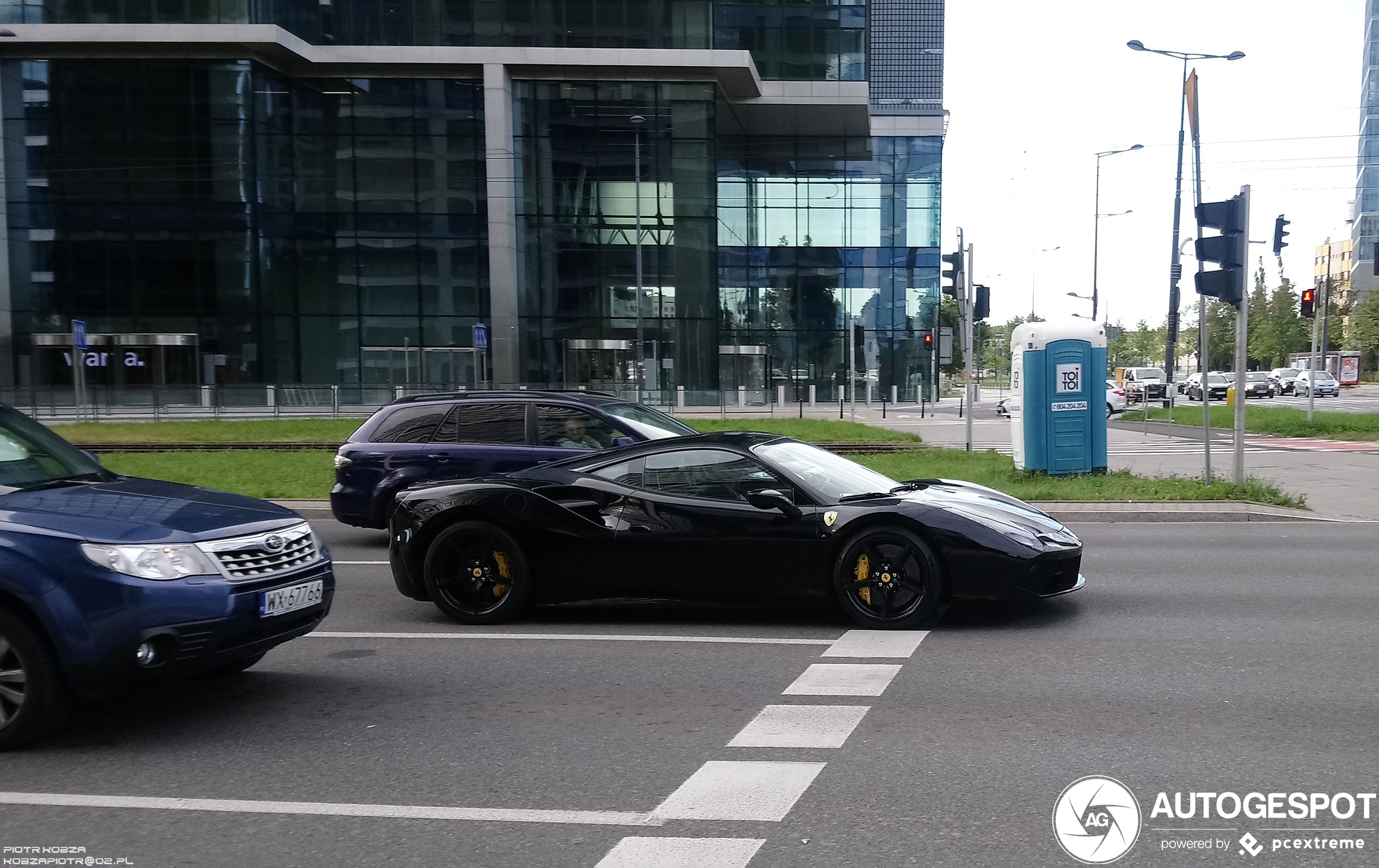 Ferrari 488 GTB