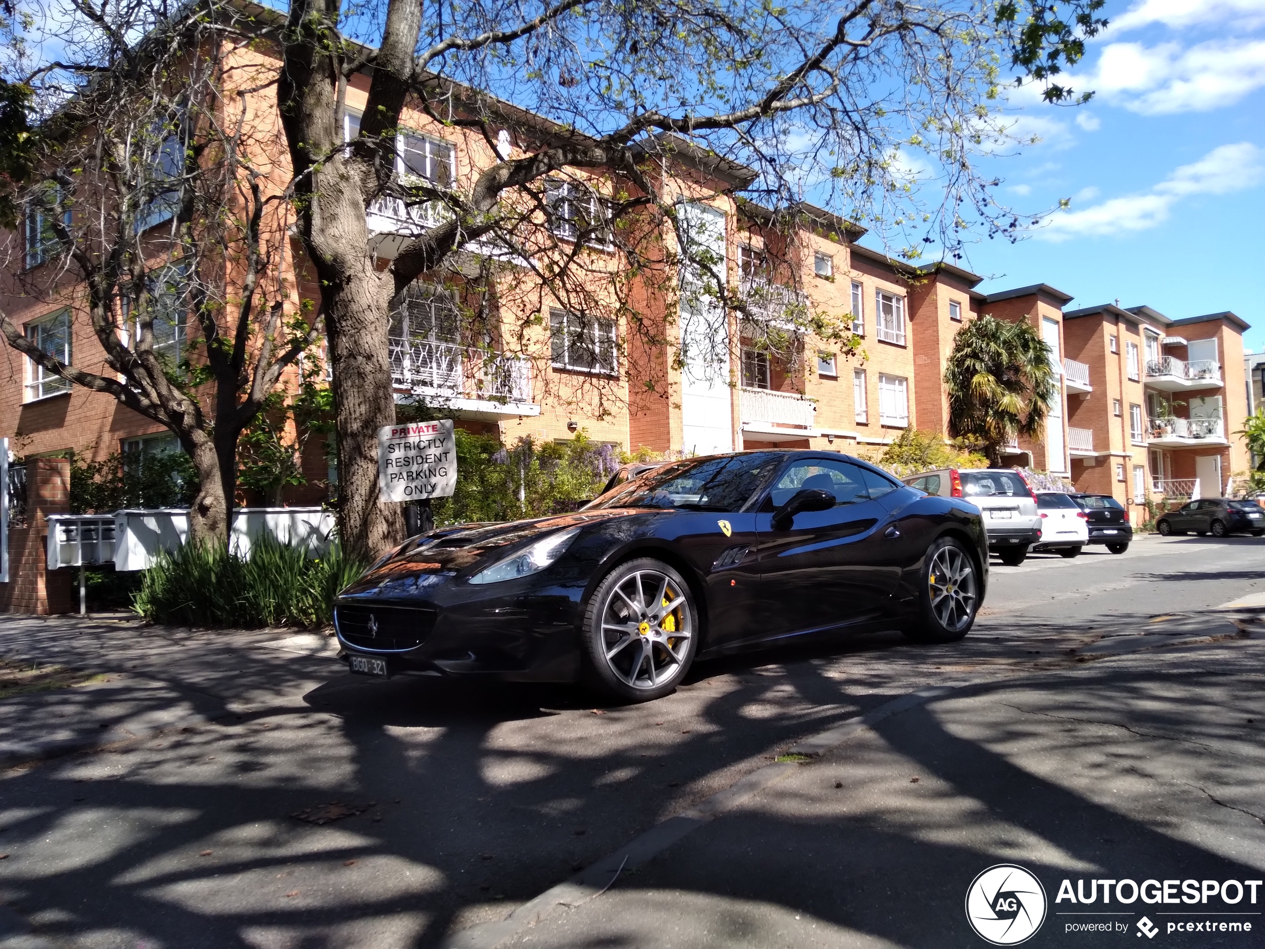 Ferrari California