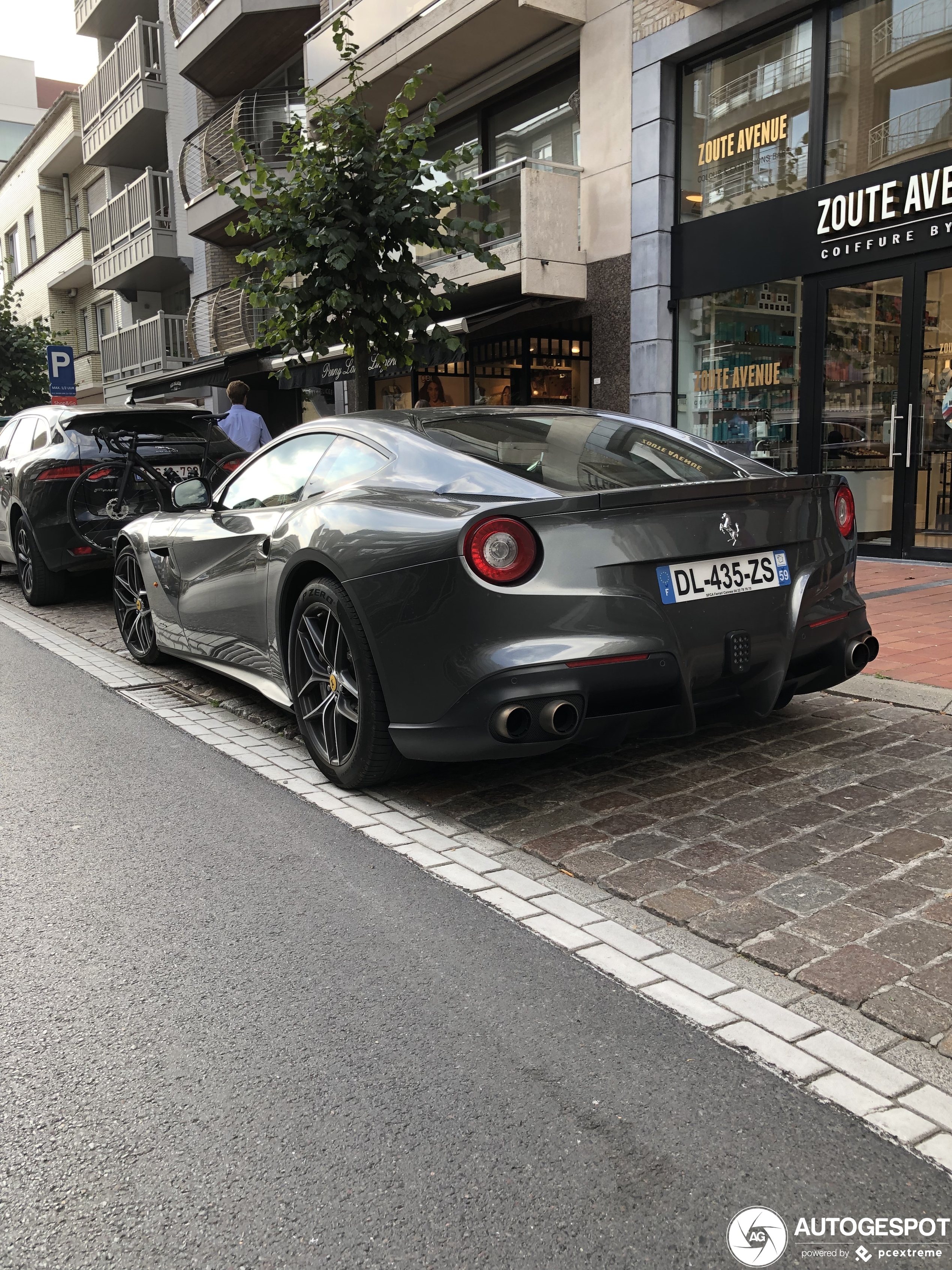 Ferrari F12berlinetta