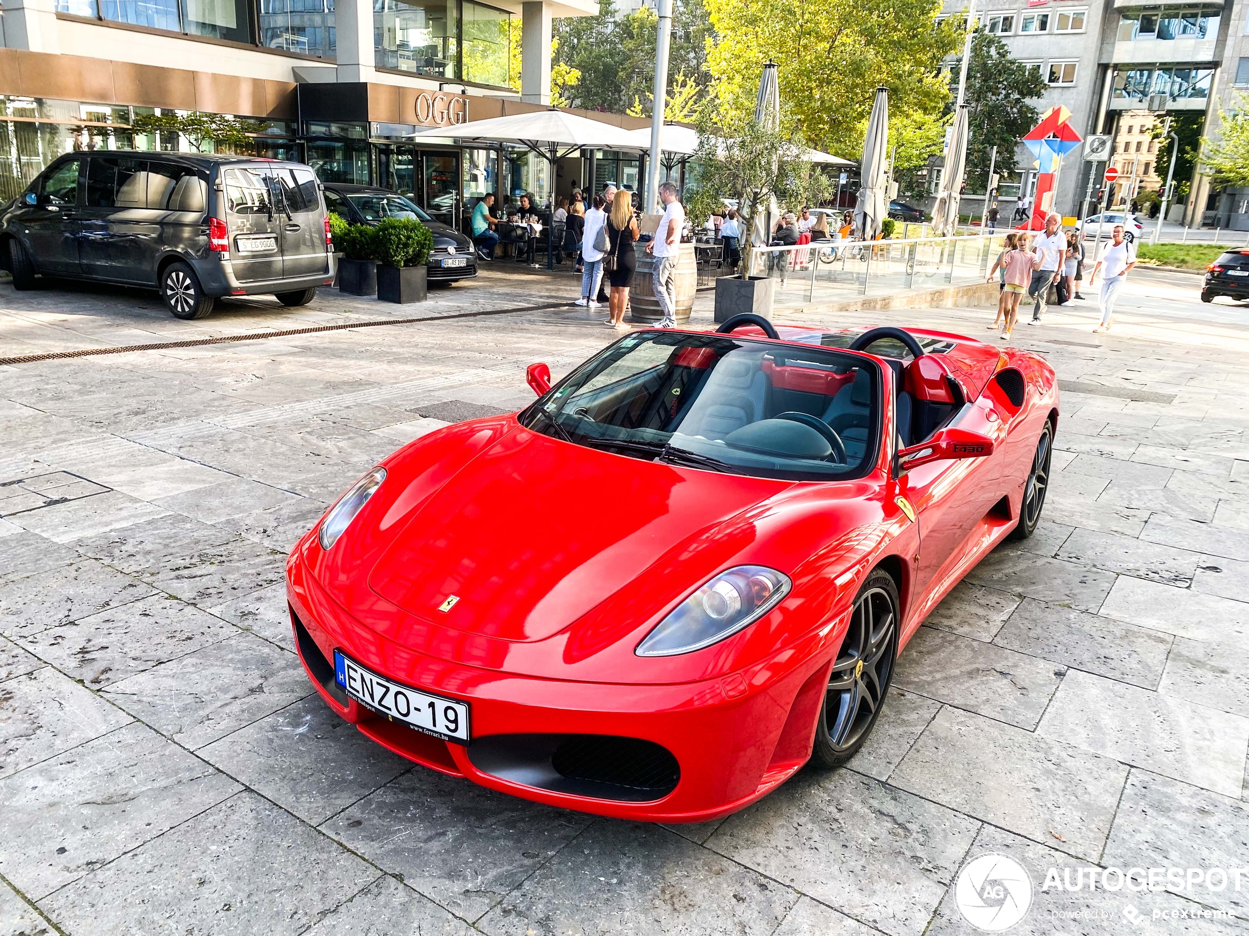 Ferrari F430 Spider