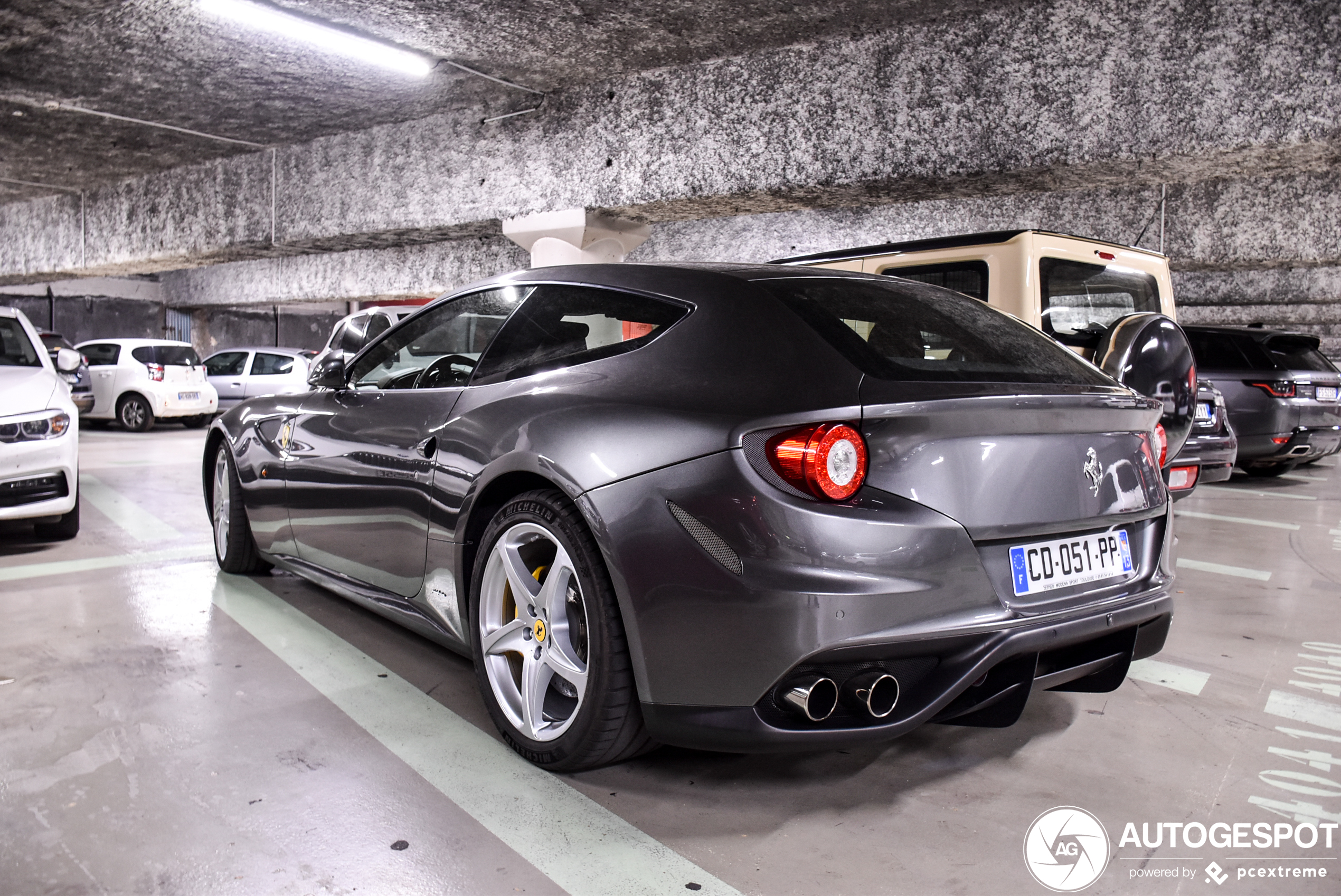 Ferrari FF