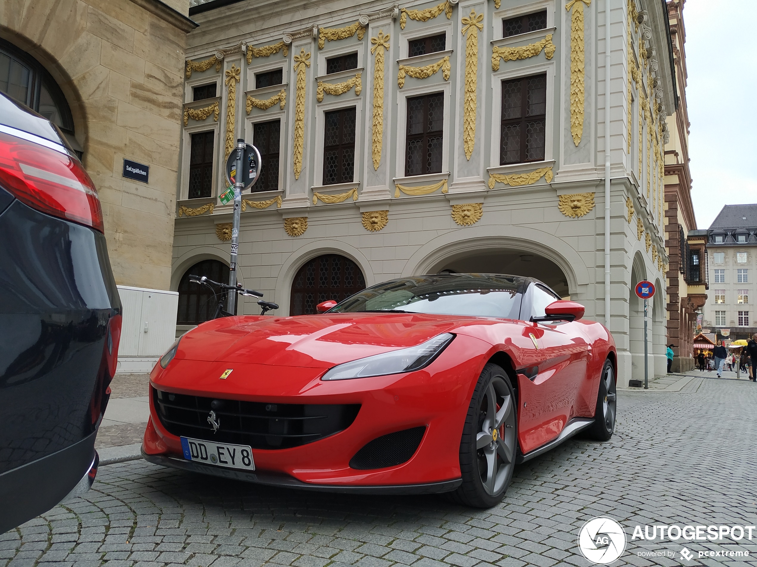 Ferrari Portofino