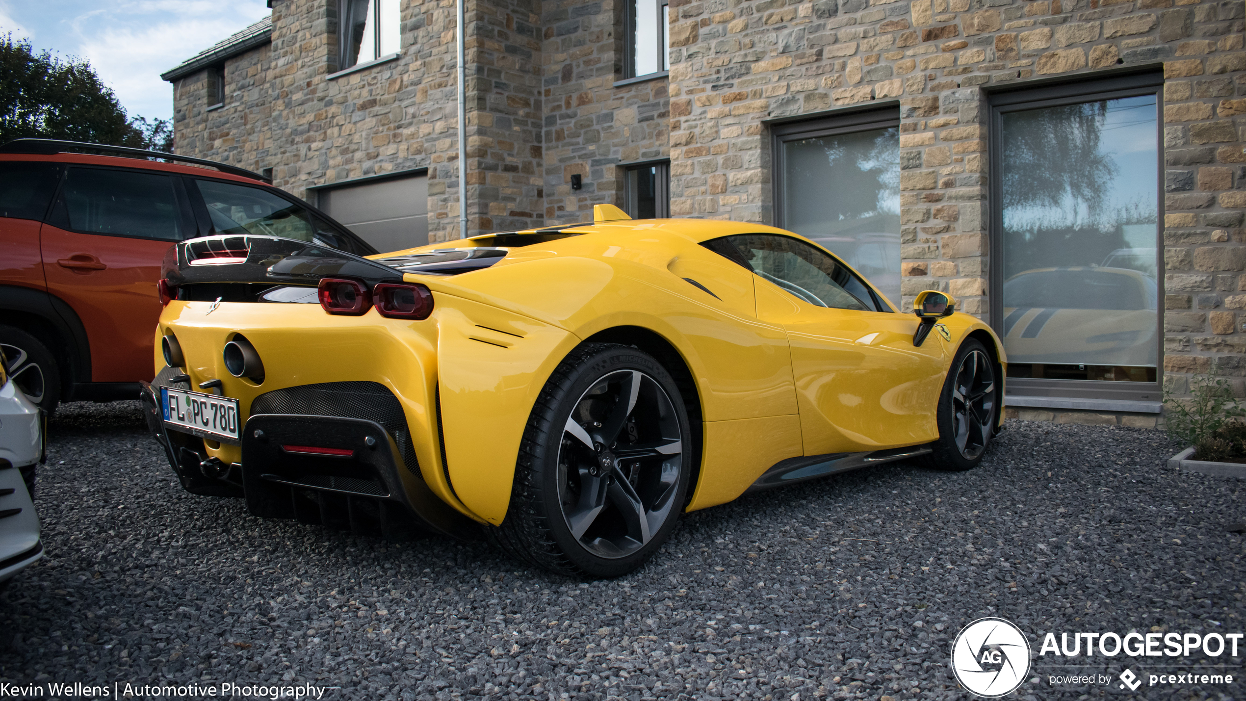 Ferrari SF90 Stradale Assetto Fiorano