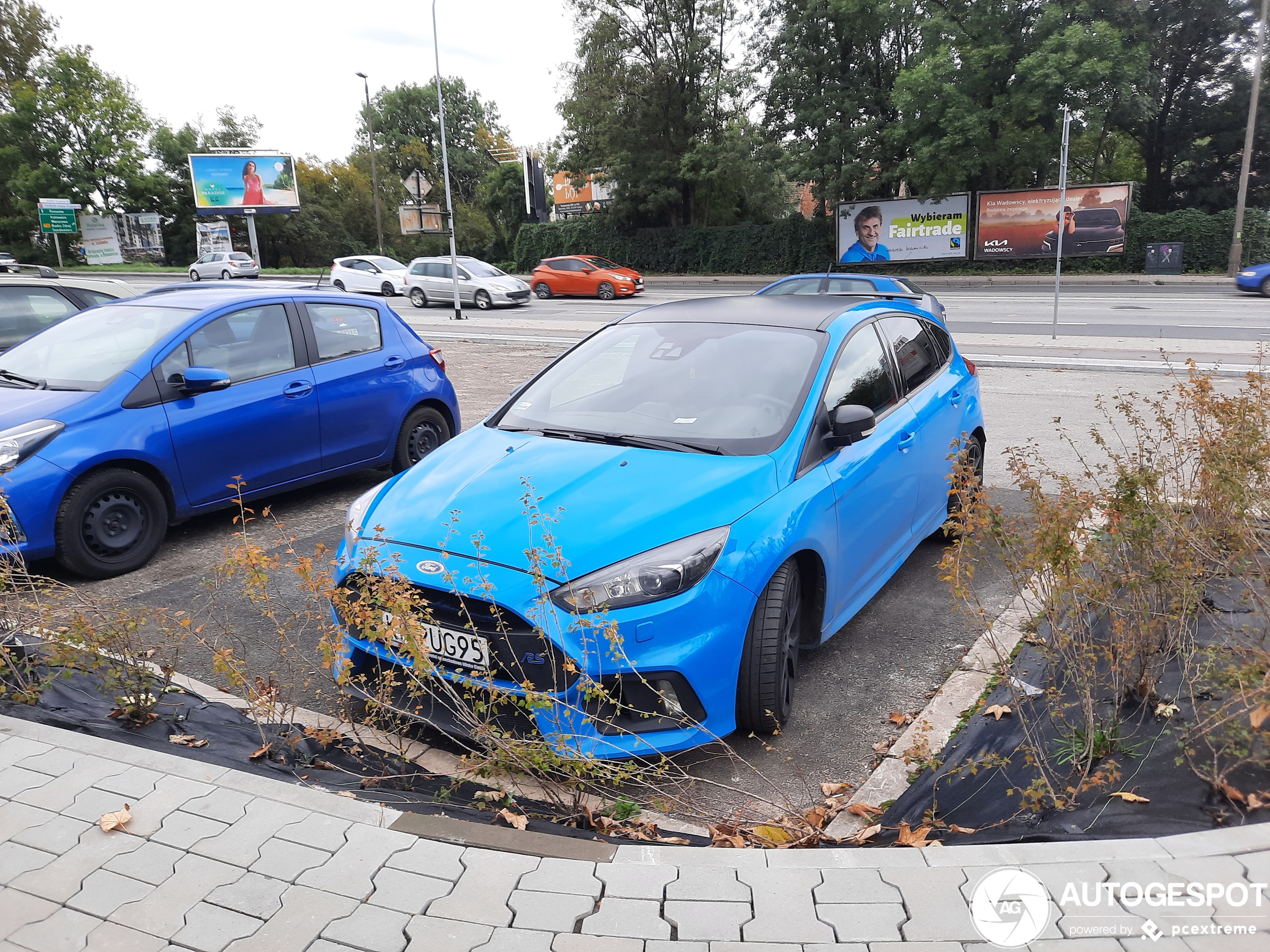 Ford Focus RS 2015 Performance Limited Edition 2018