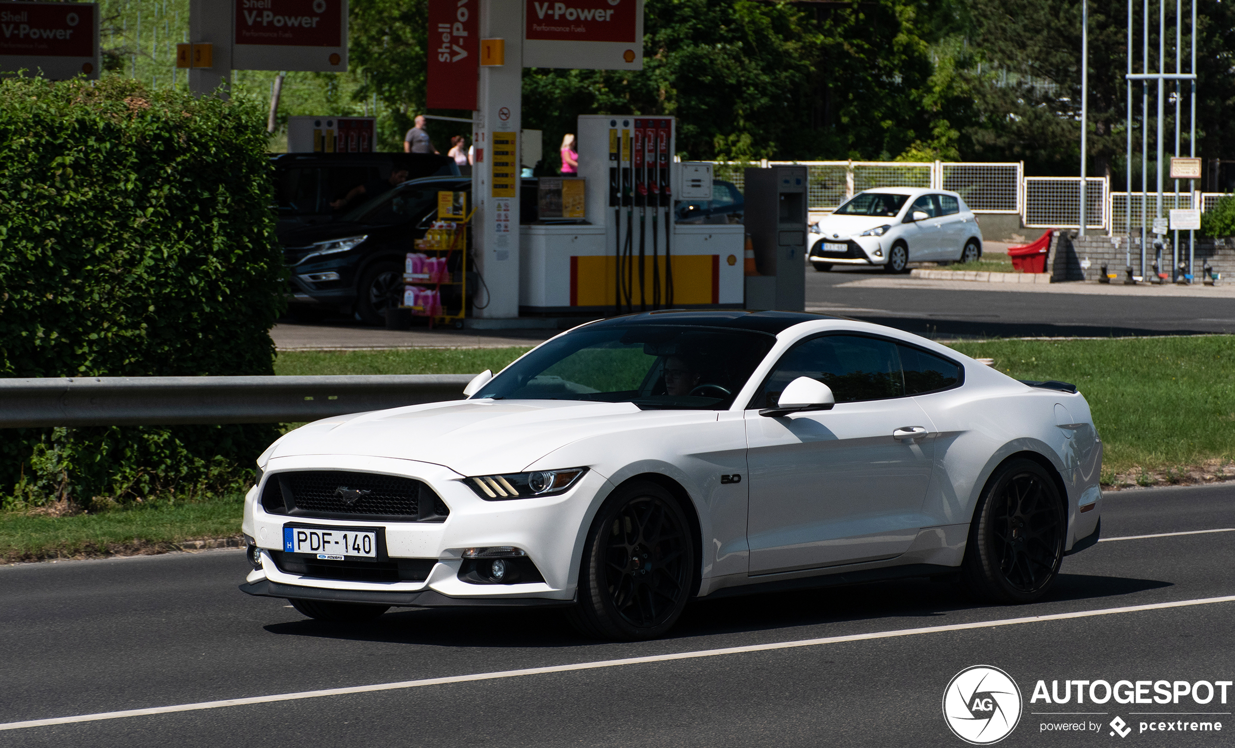 Ford Mustang GT 2015