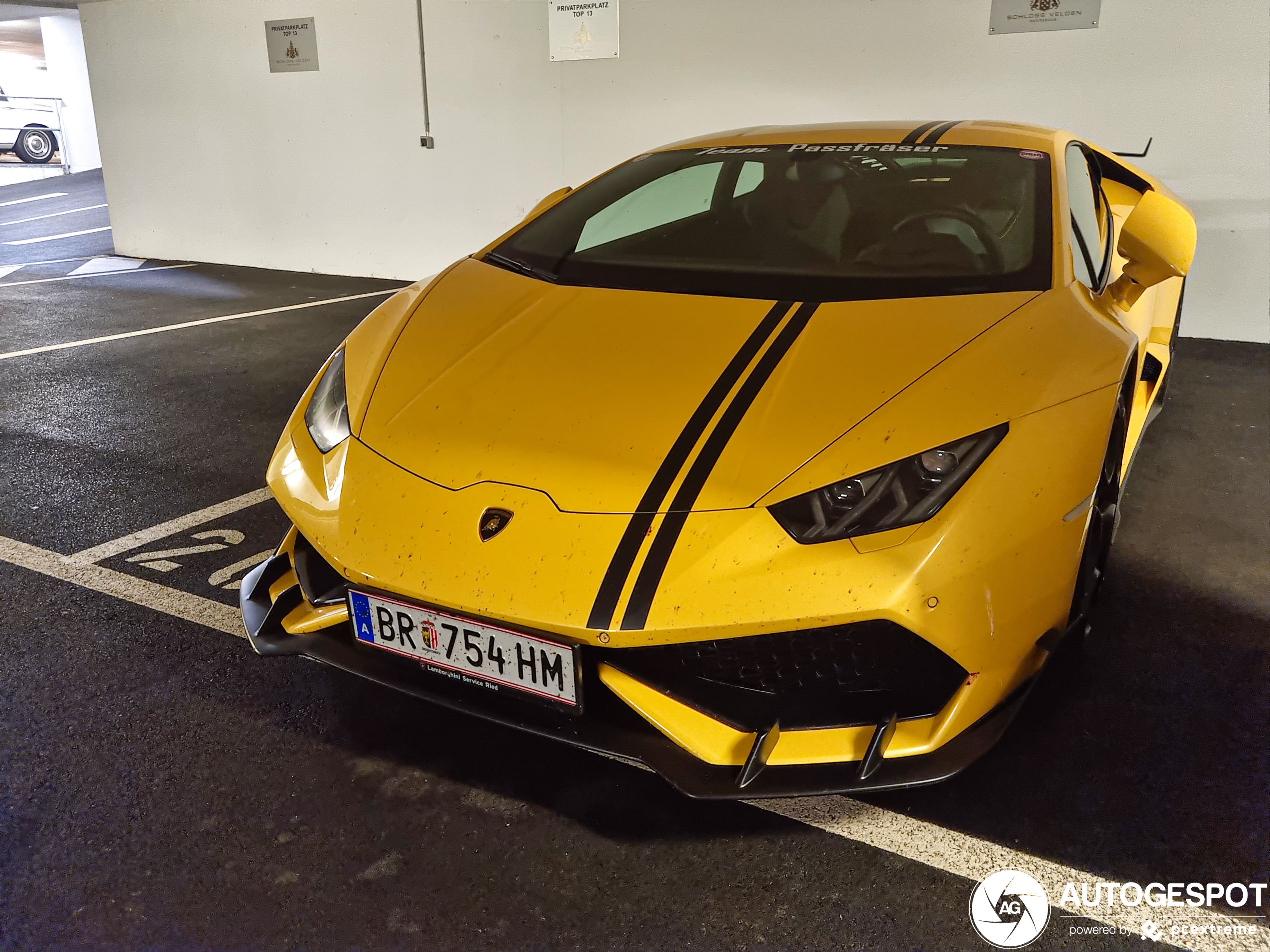 Lamborghini Huracán LP610-4