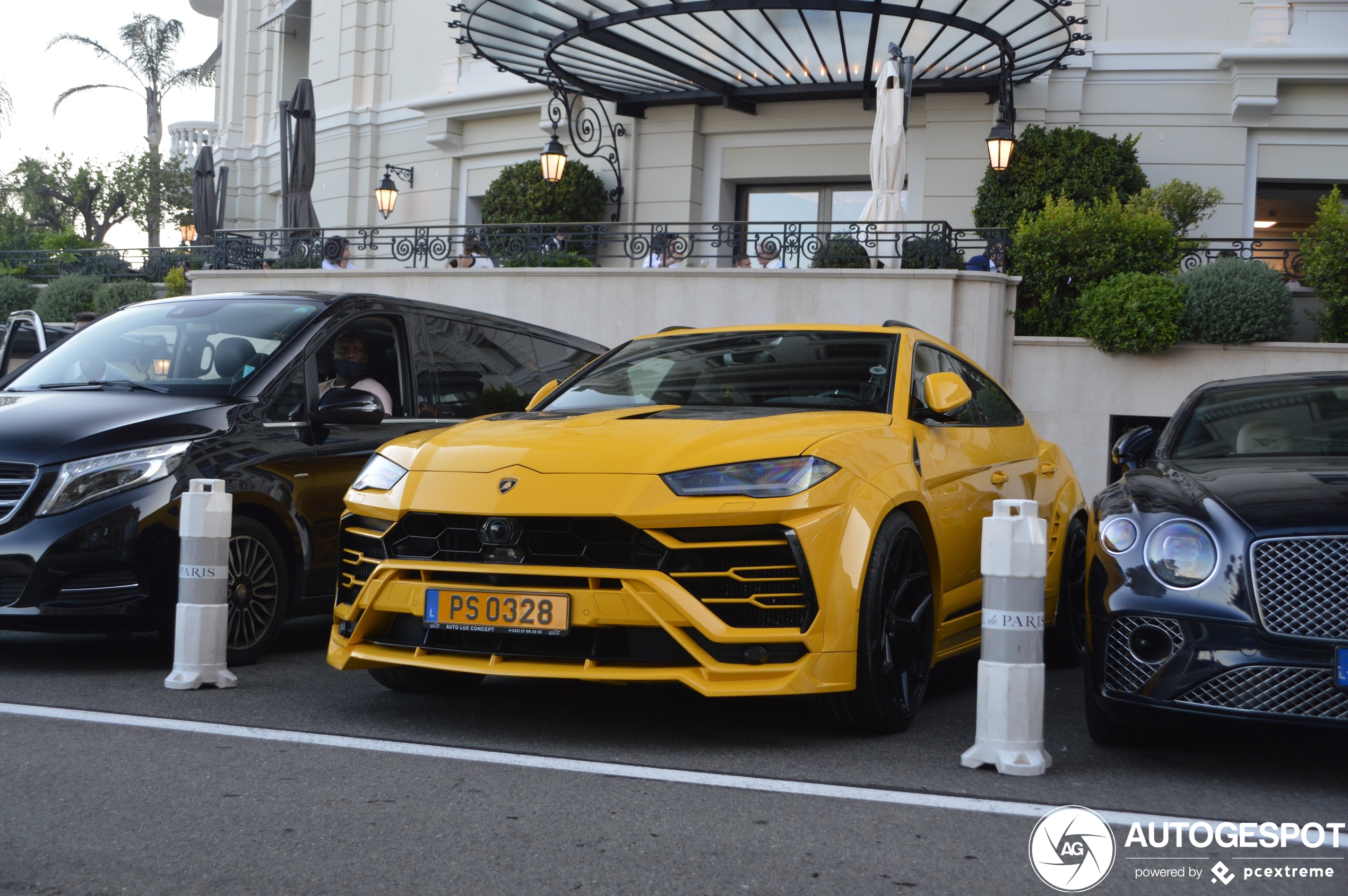 Lamborghini Urus Novitec Torado Esteso