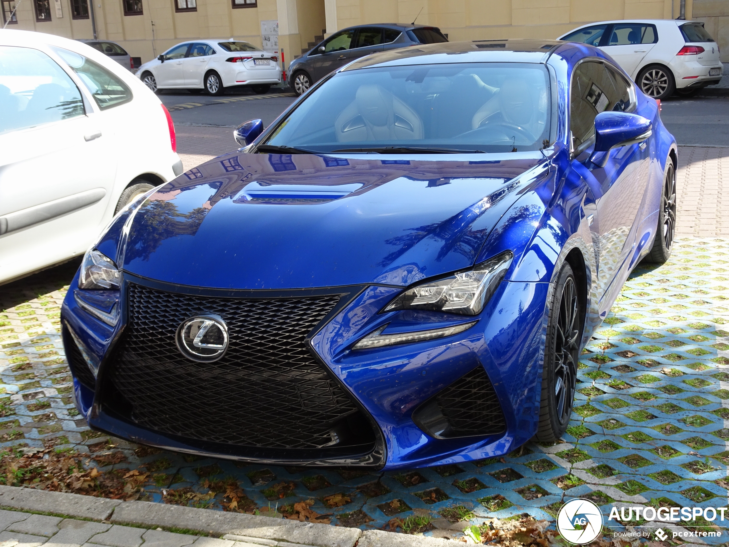 Lexus RC F