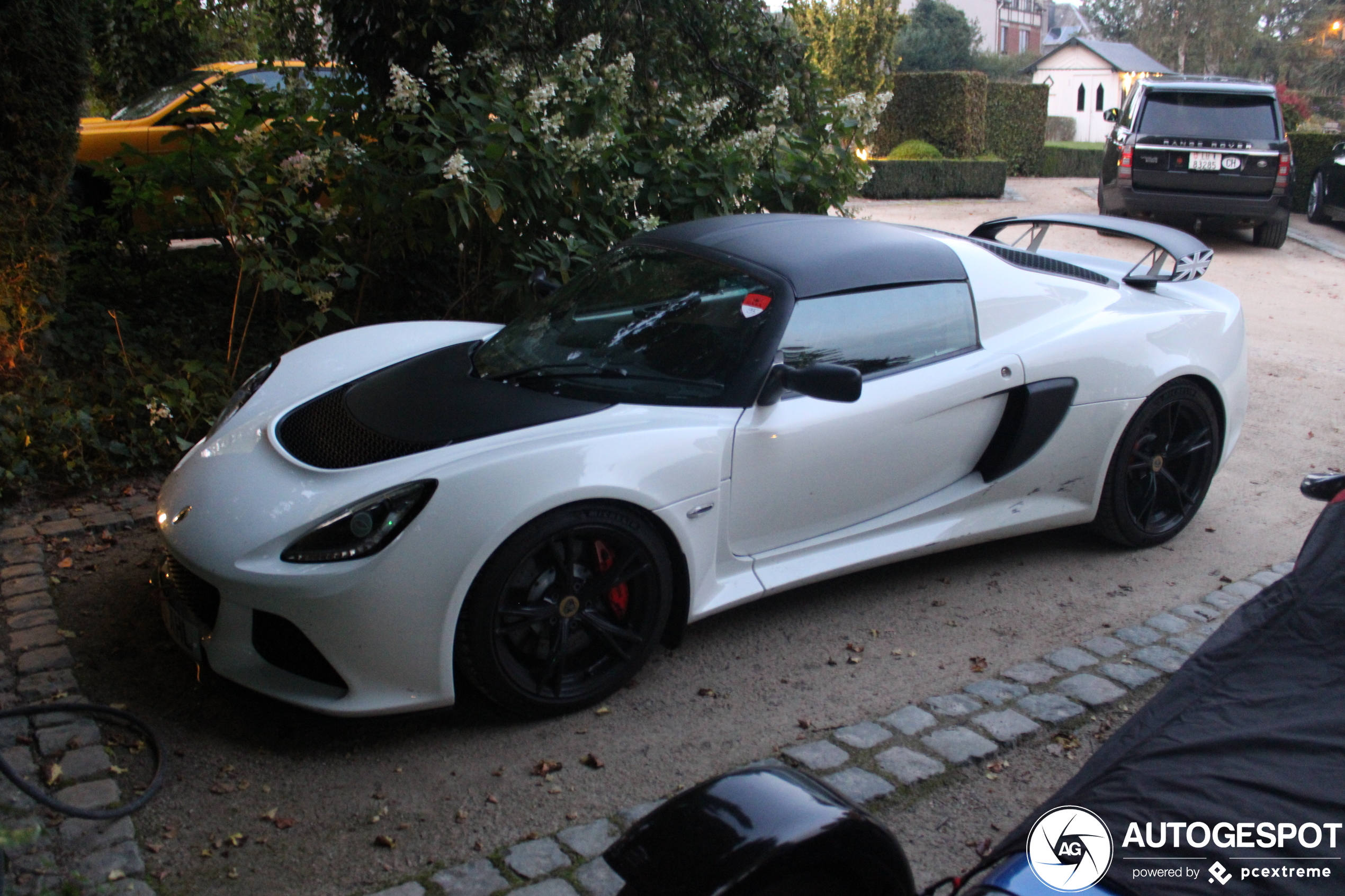 Lotus Exige 350 Sport