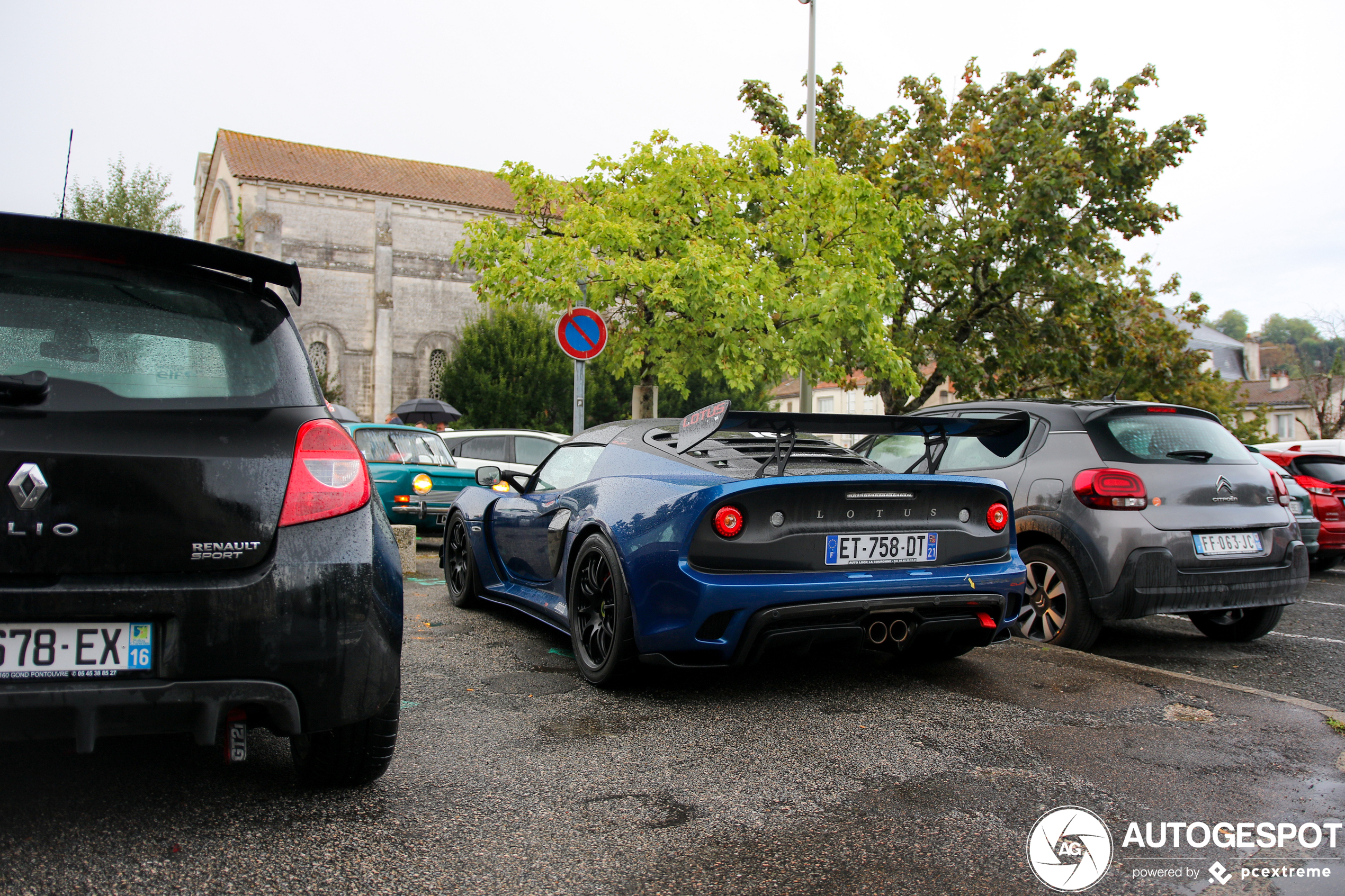 Lotus Exige 380 Cup