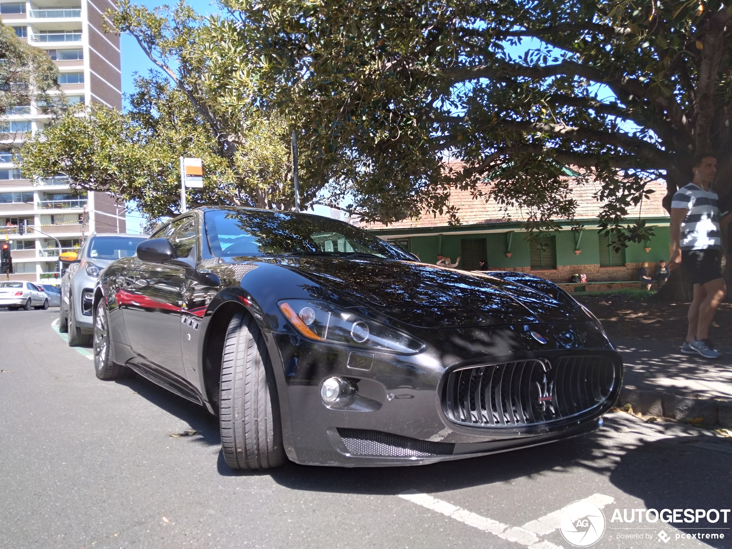 Maserati GranTurismo S