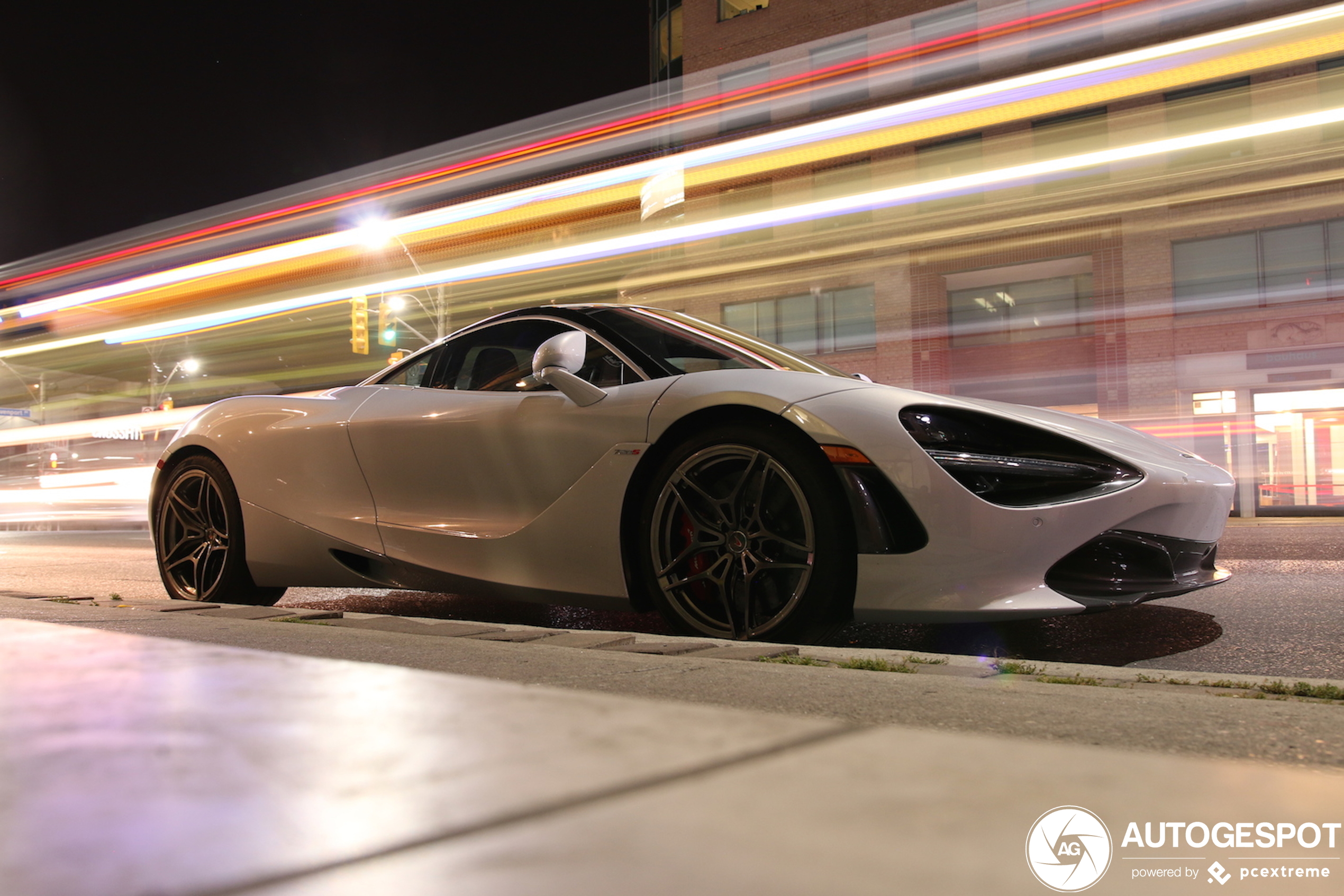 McLaren 720S