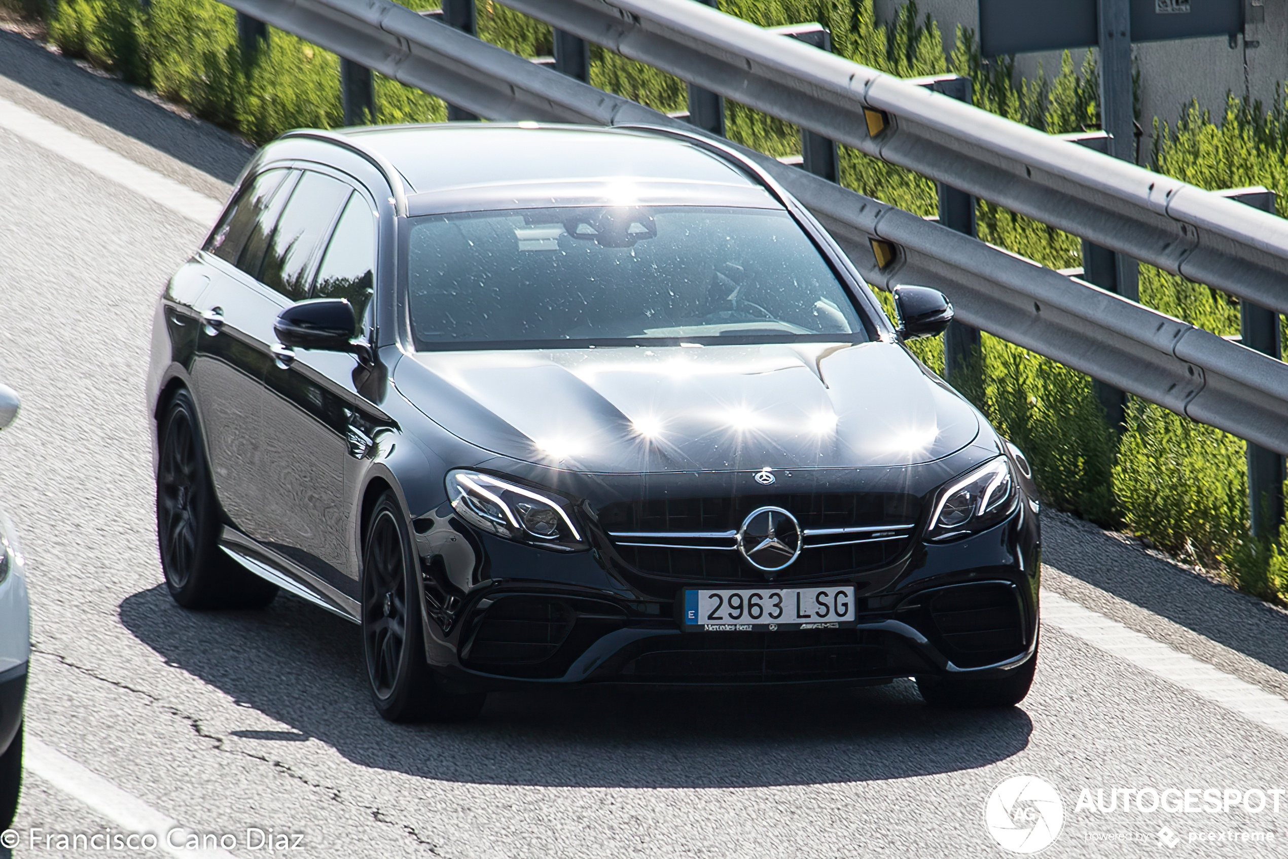 Mercedes-AMG E 63 S Estate S213