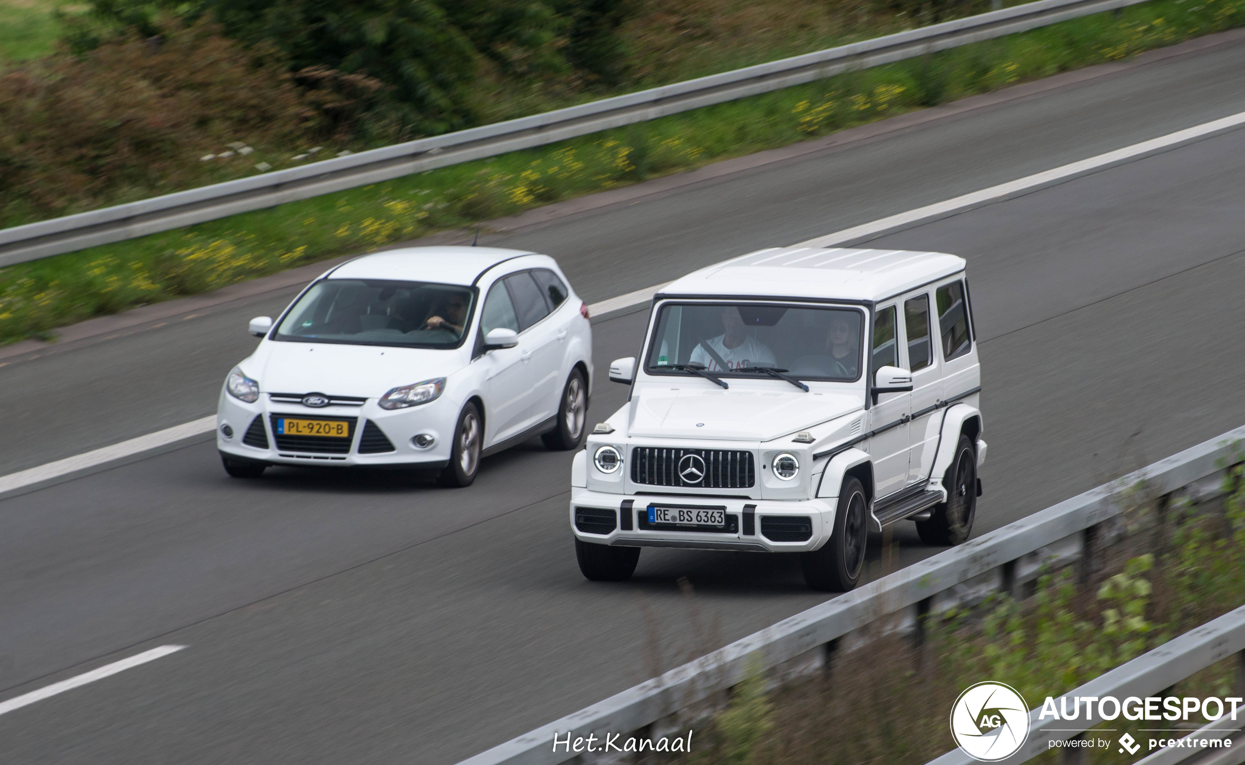 Mercedes-AMG G 63 2016