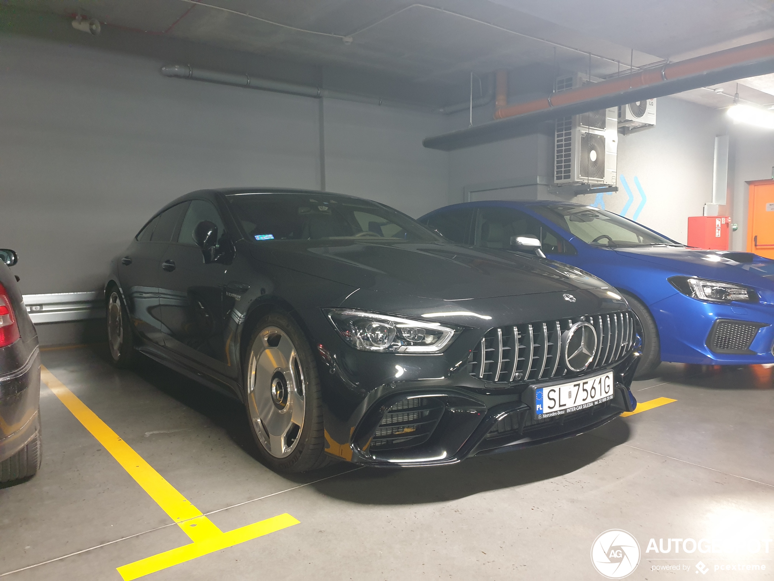 Mercedes-AMG GT 63 S X290