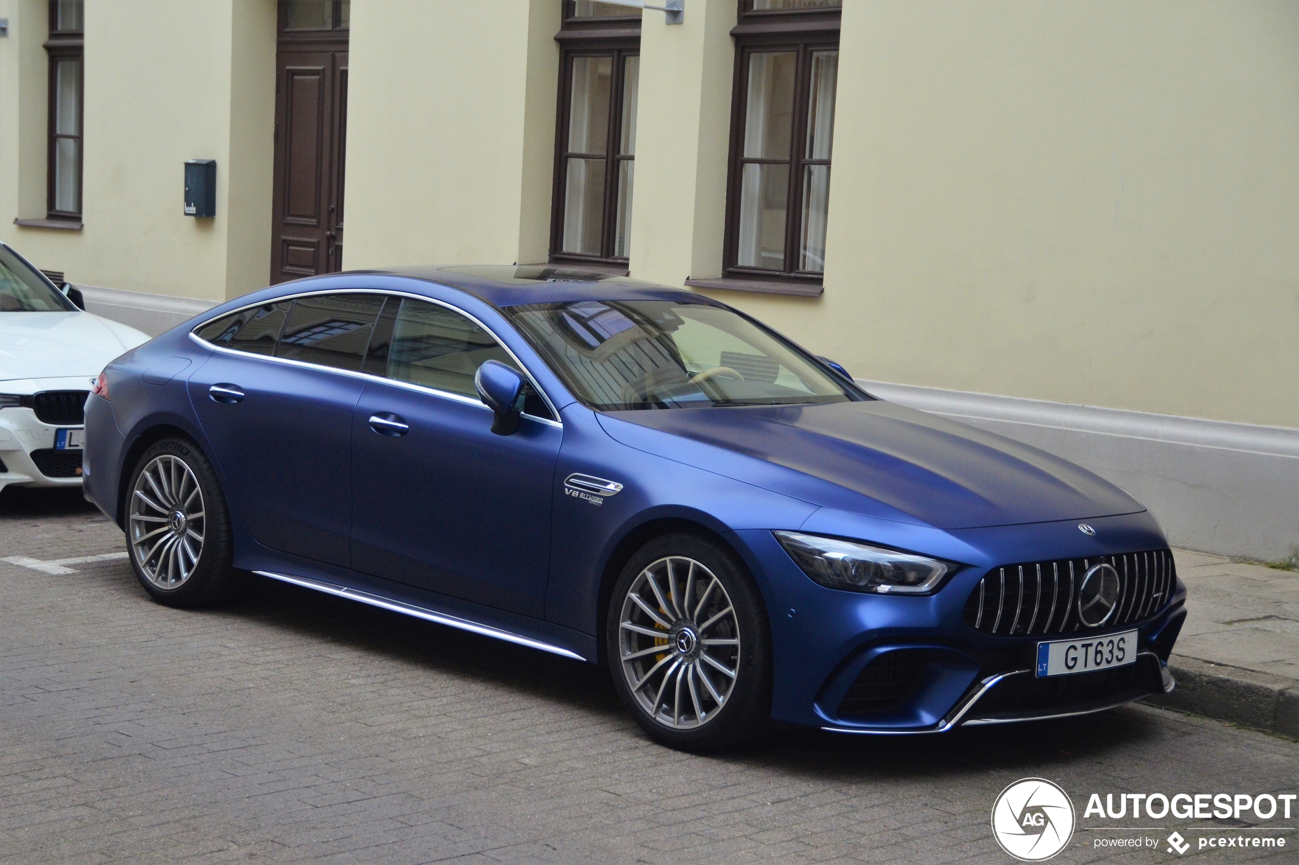 Mercedes-AMG GT 63 S X290