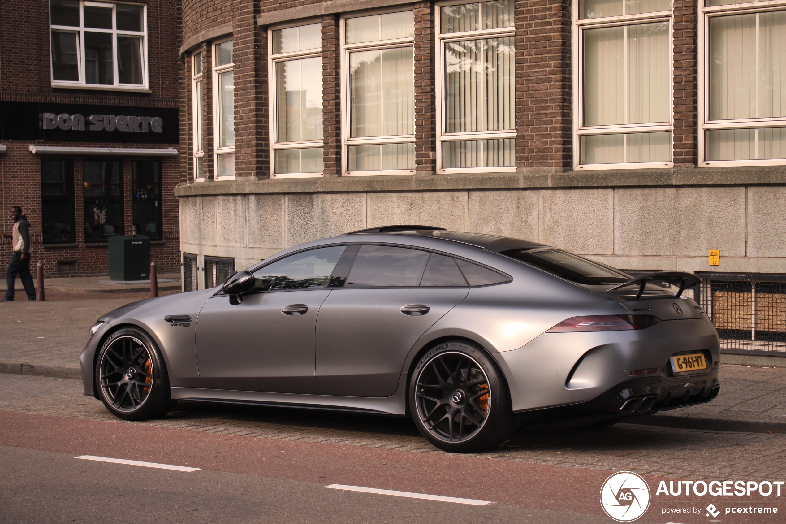 Mercedes-AMG GT 63 S X290