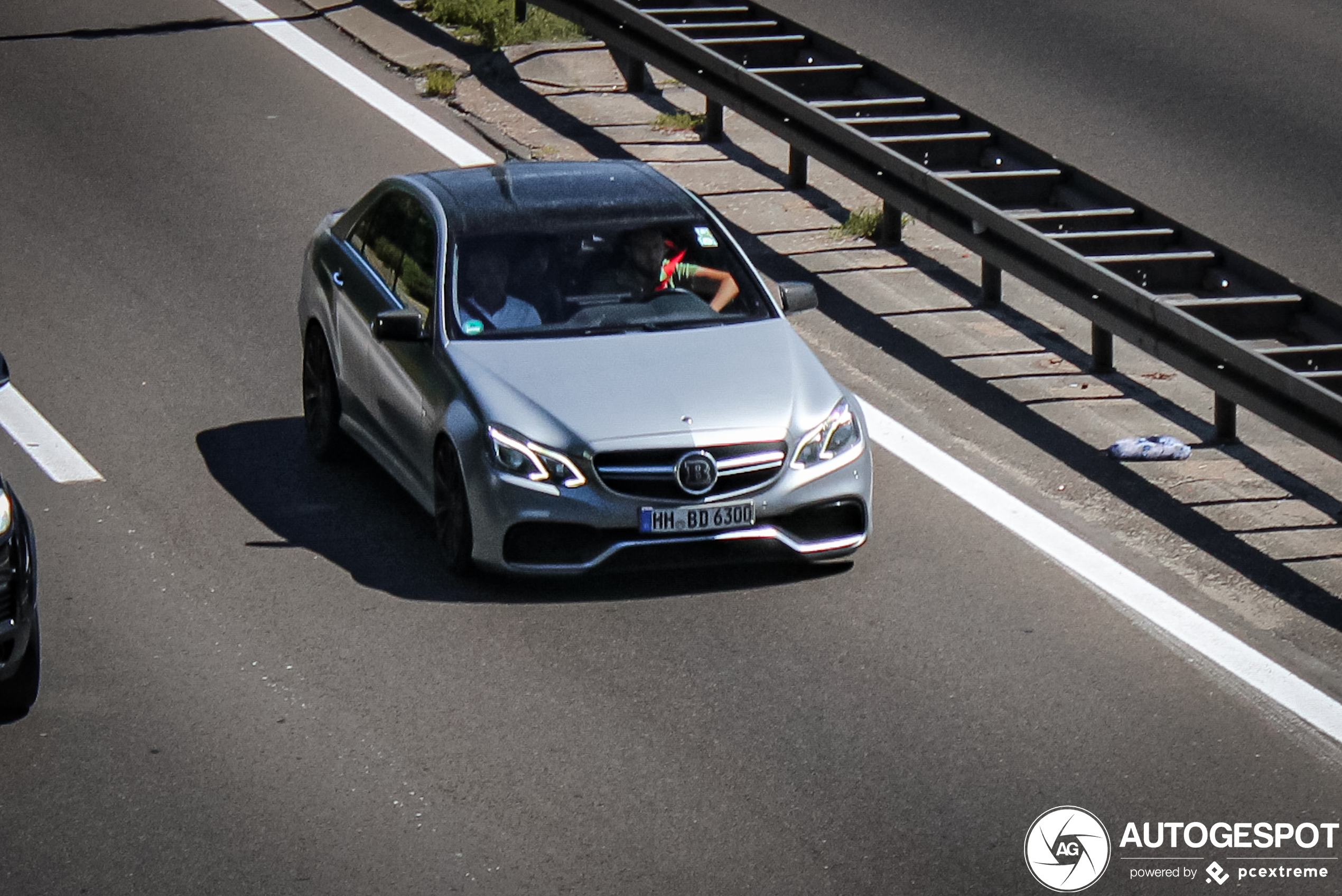 Mercedes-Benz E 63 AMG S W212