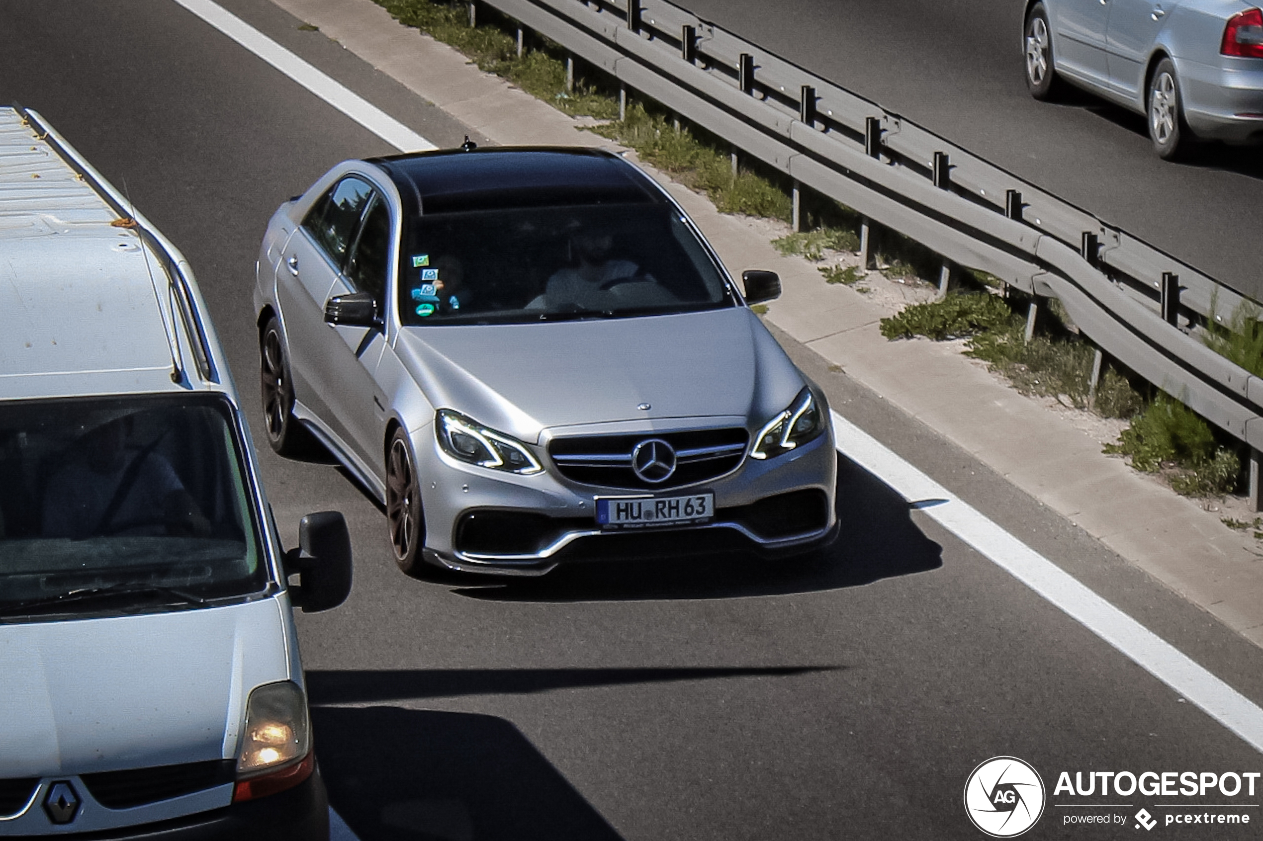 Mercedes-Benz E 63 AMG W212 2013