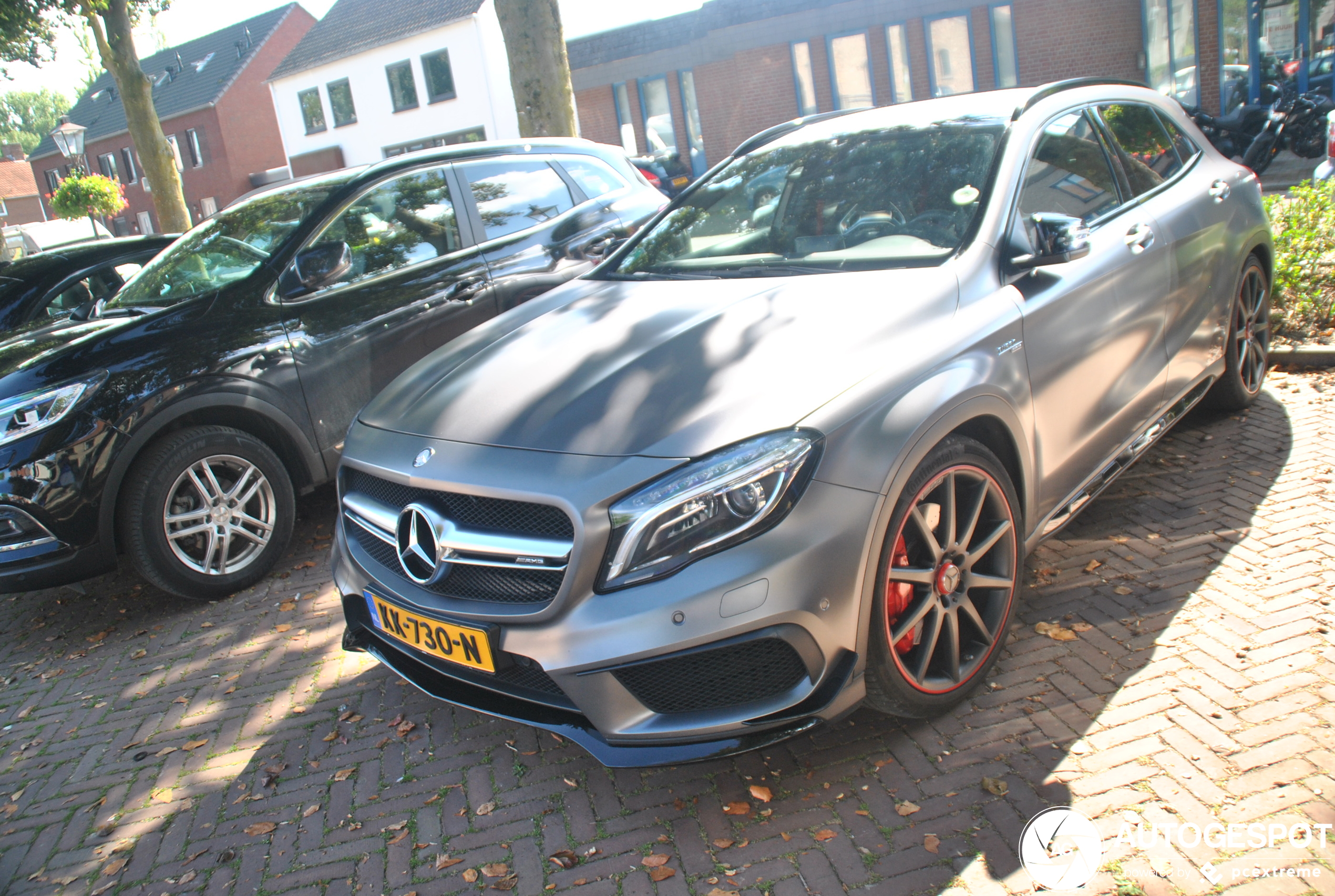 Mercedes-Benz GLA 45 AMG Edition 1