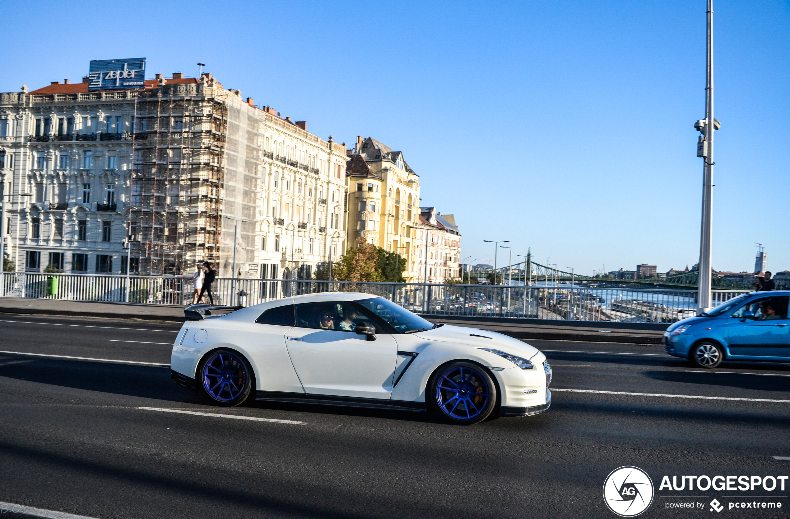 Nissan GT-R 2014