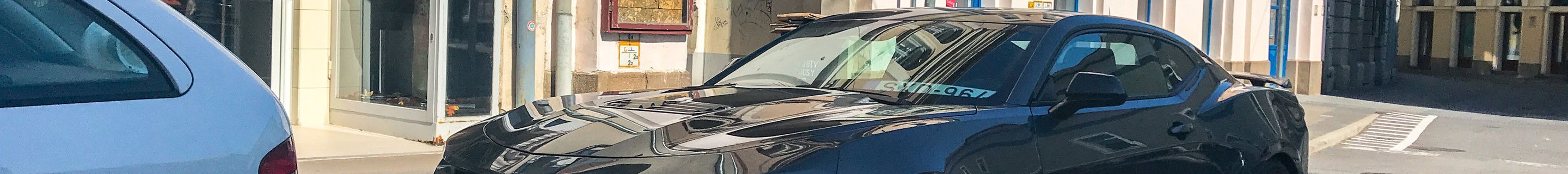Chevrolet Camaro SS 2019