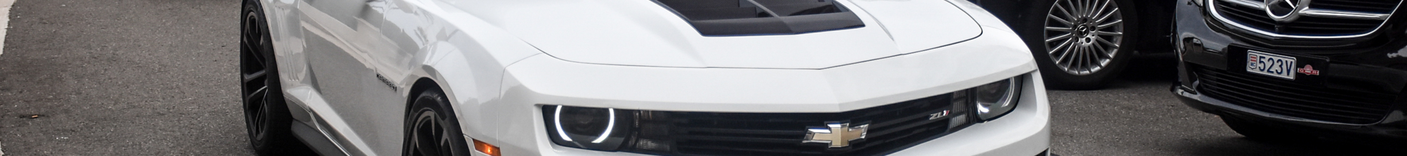 Chevrolet Camaro ZL1