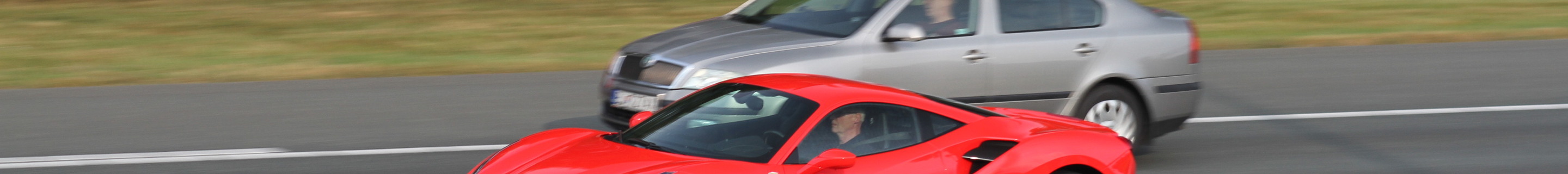 Ferrari 488 GTB