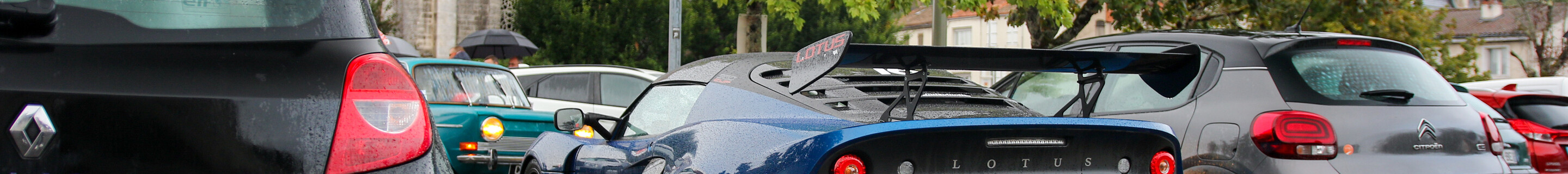 Lotus Exige 380 Cup