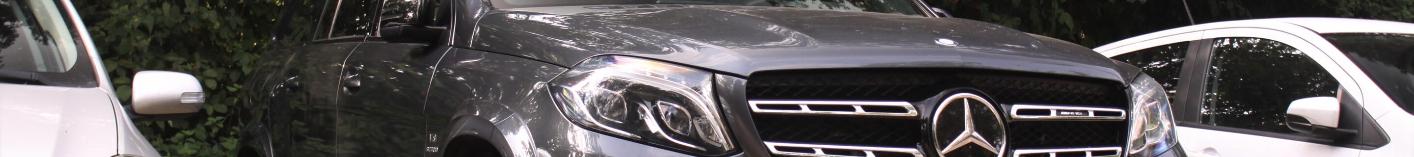 Mercedes-AMG GLS 63 X166